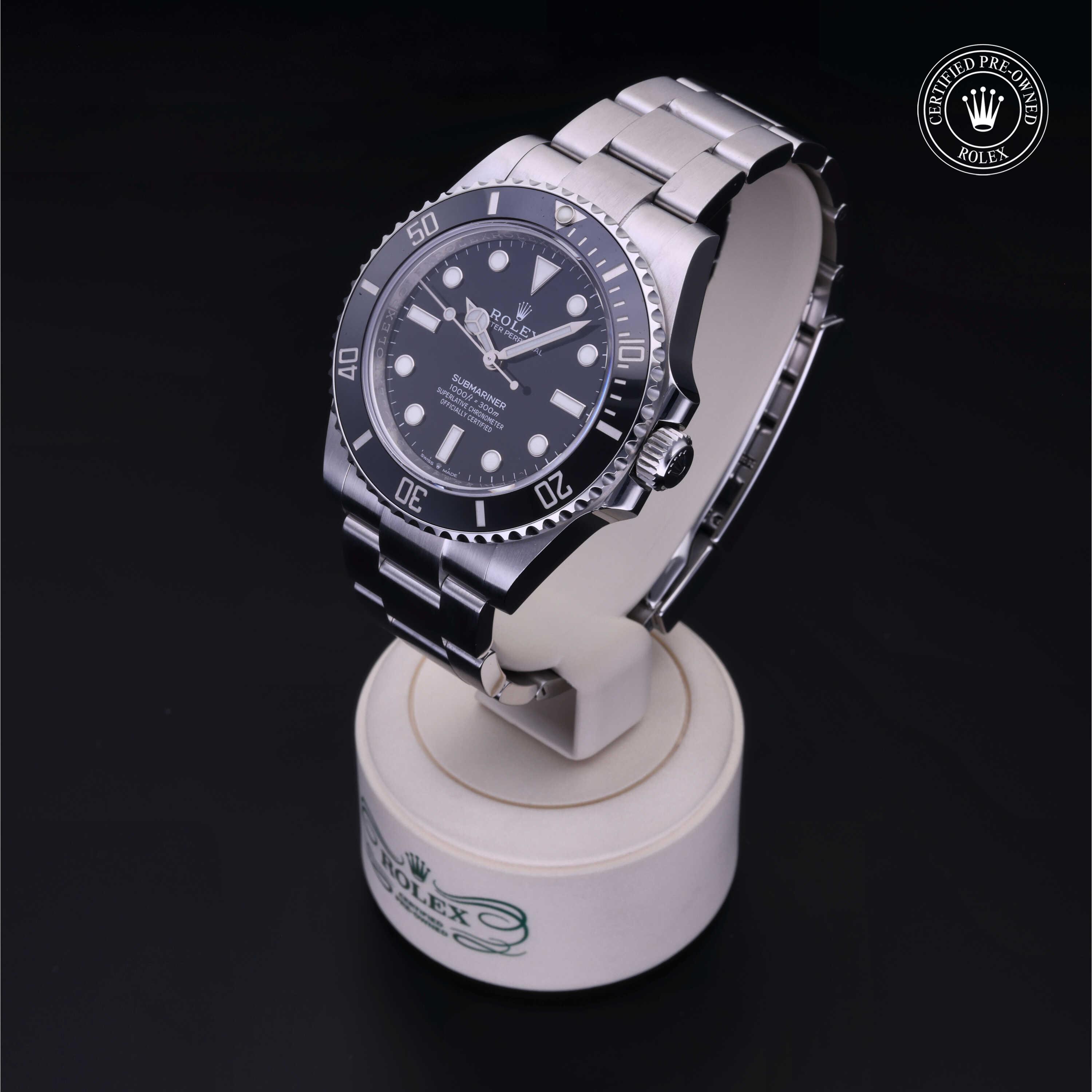 Submariner Date