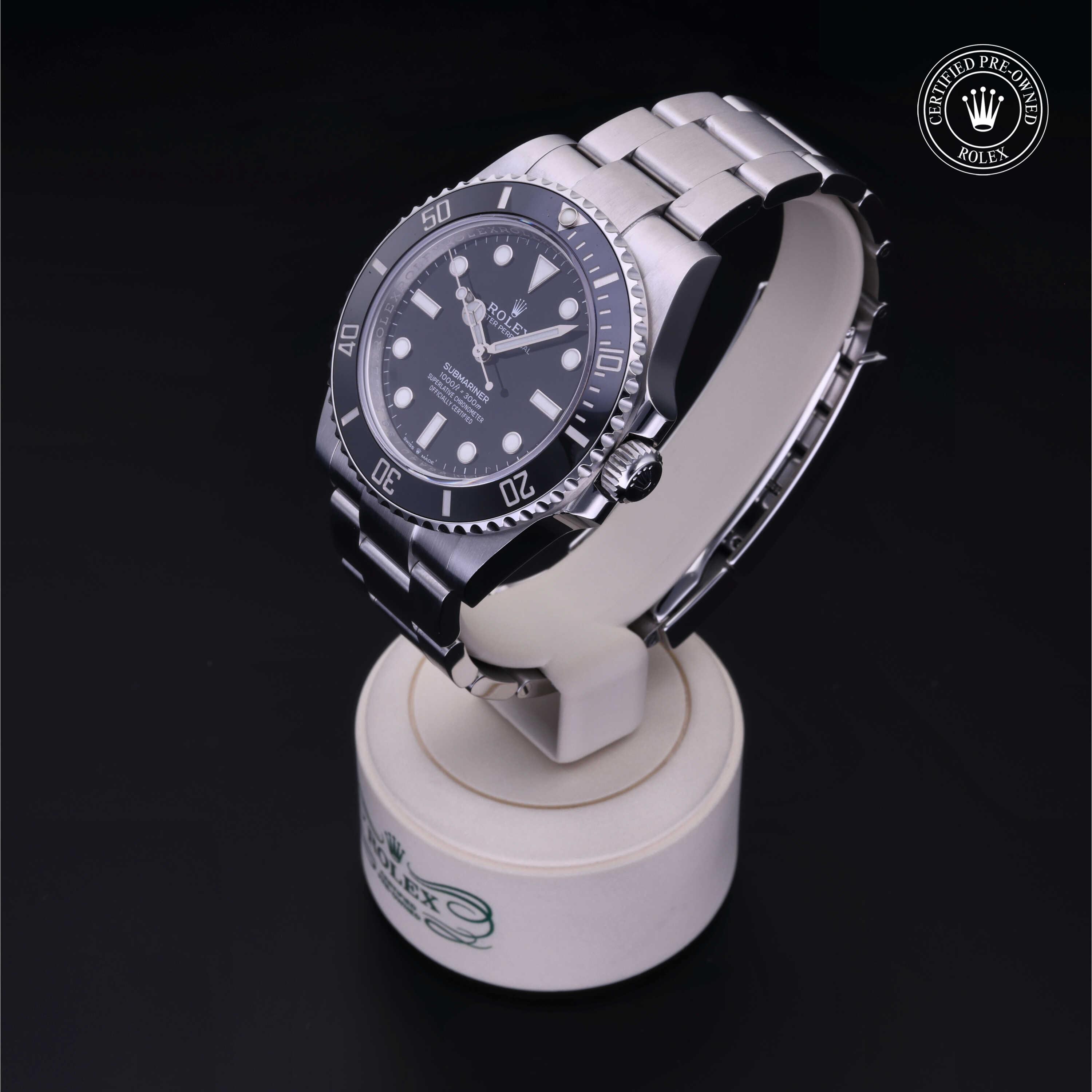 Submariner Date