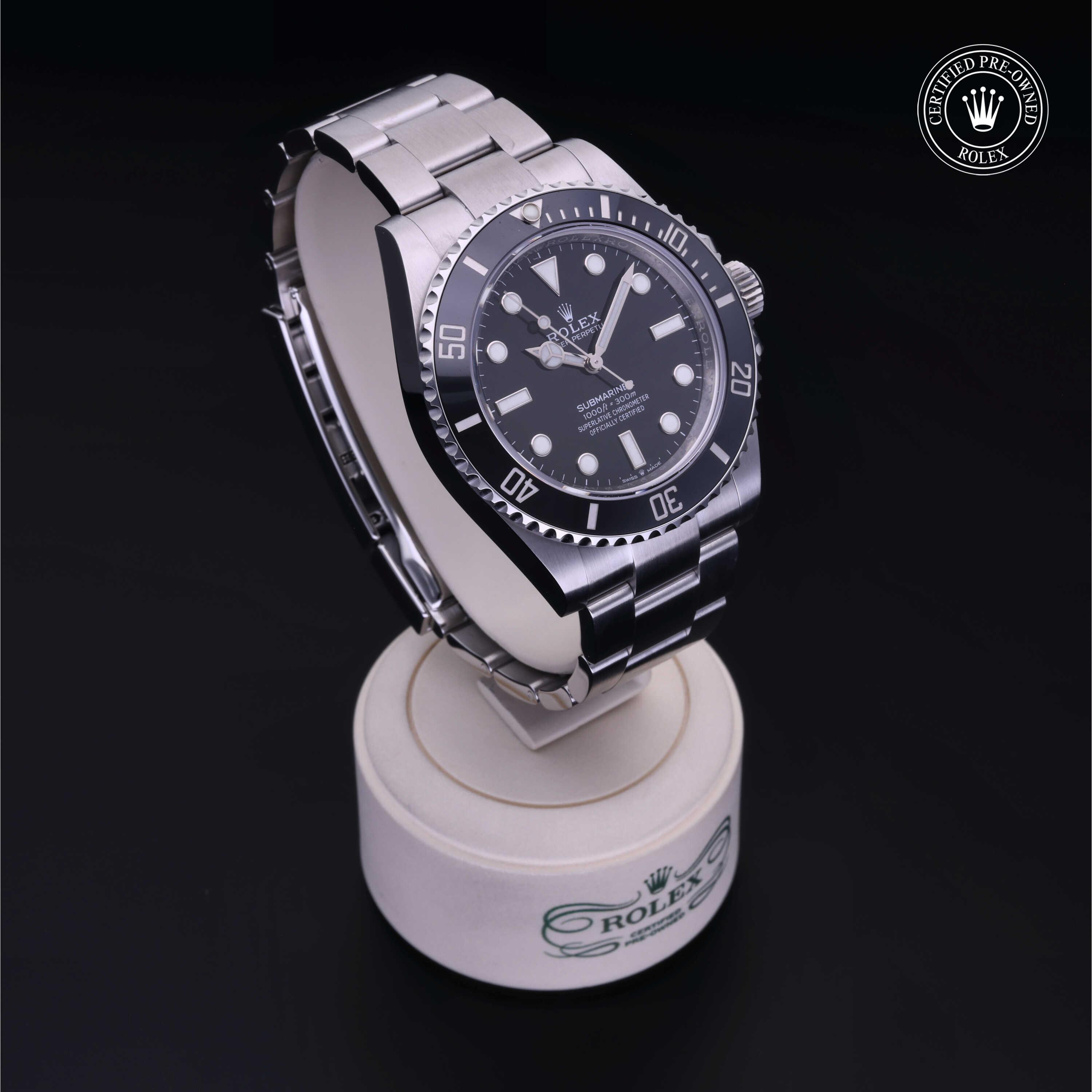 Submariner Date