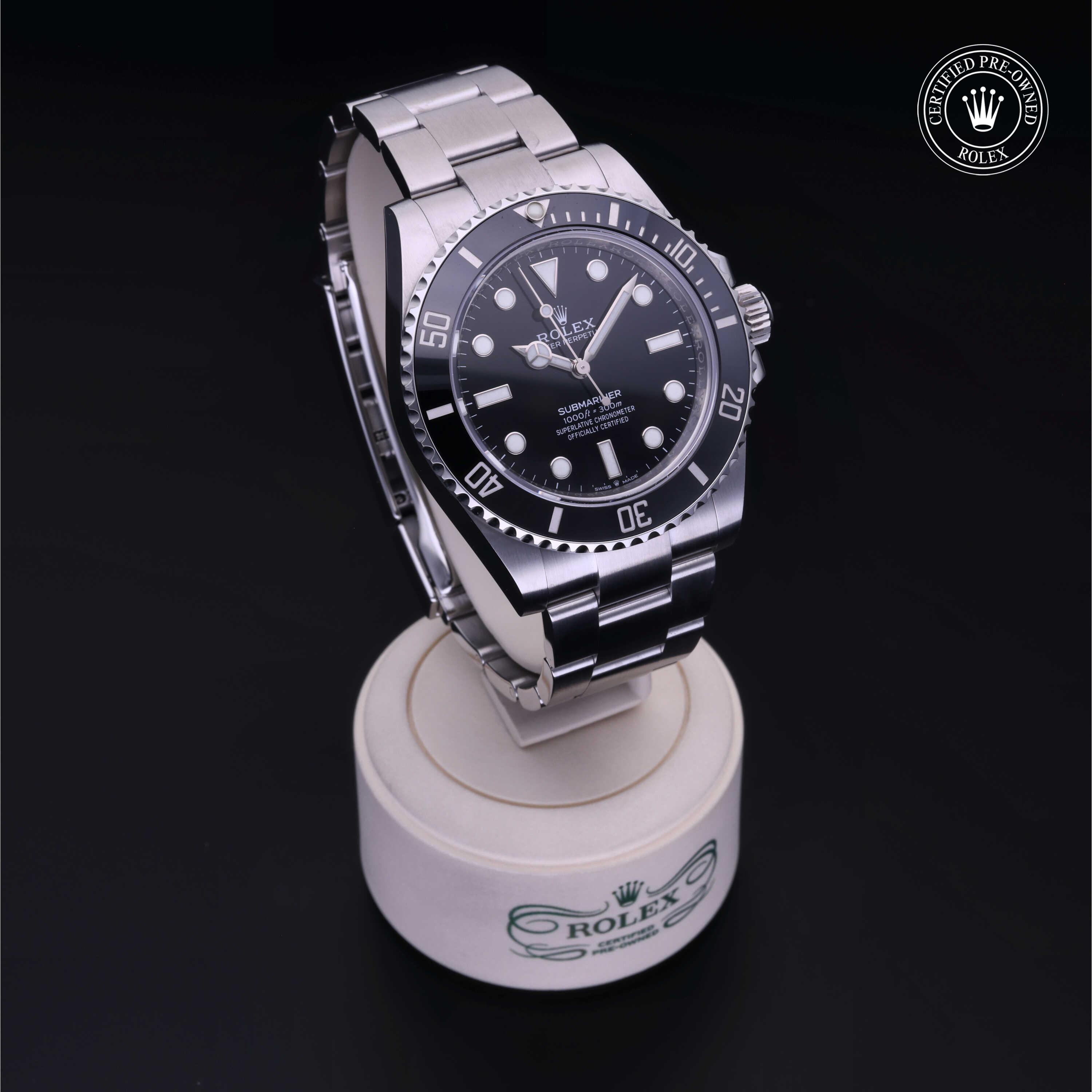Submariner Date