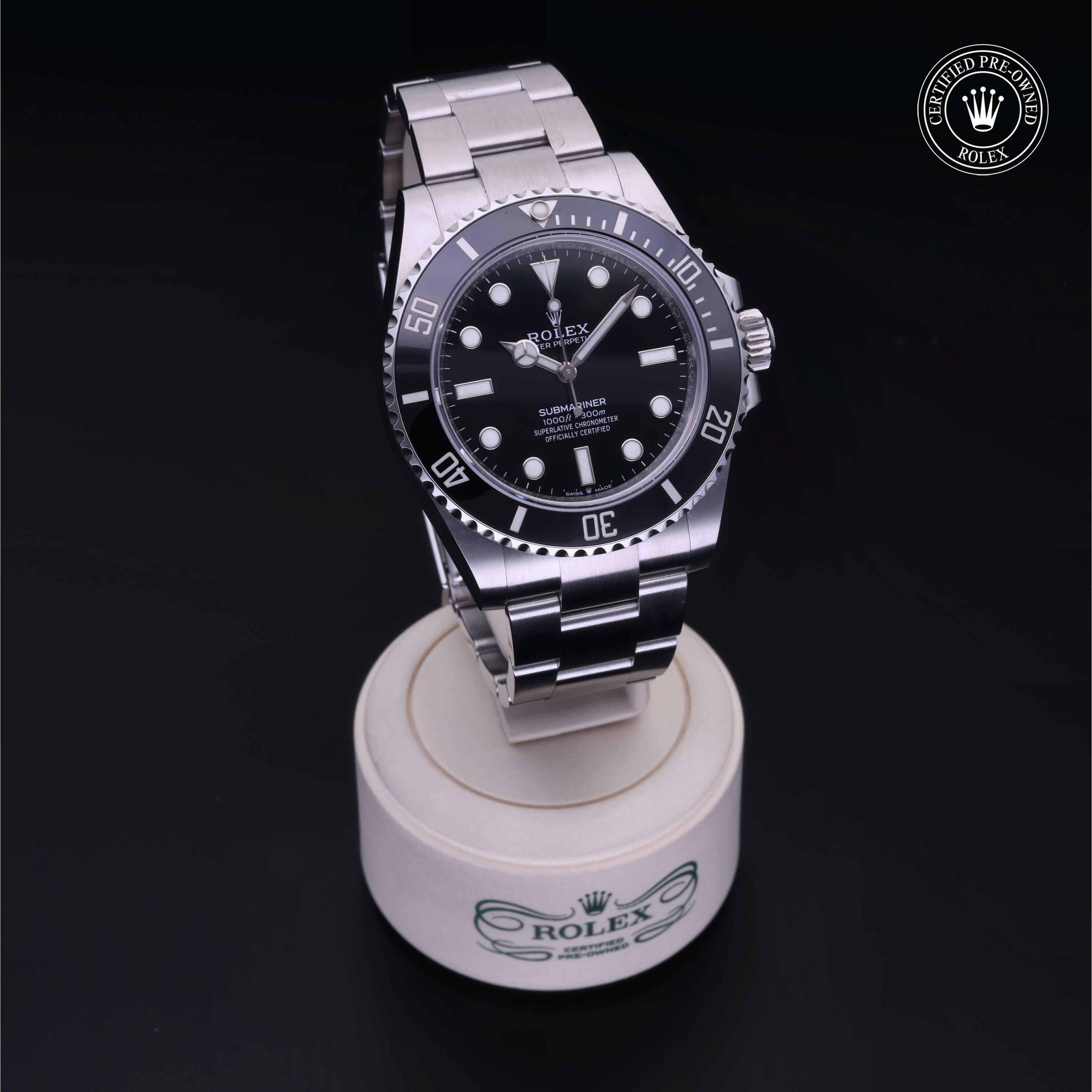 Submariner Date