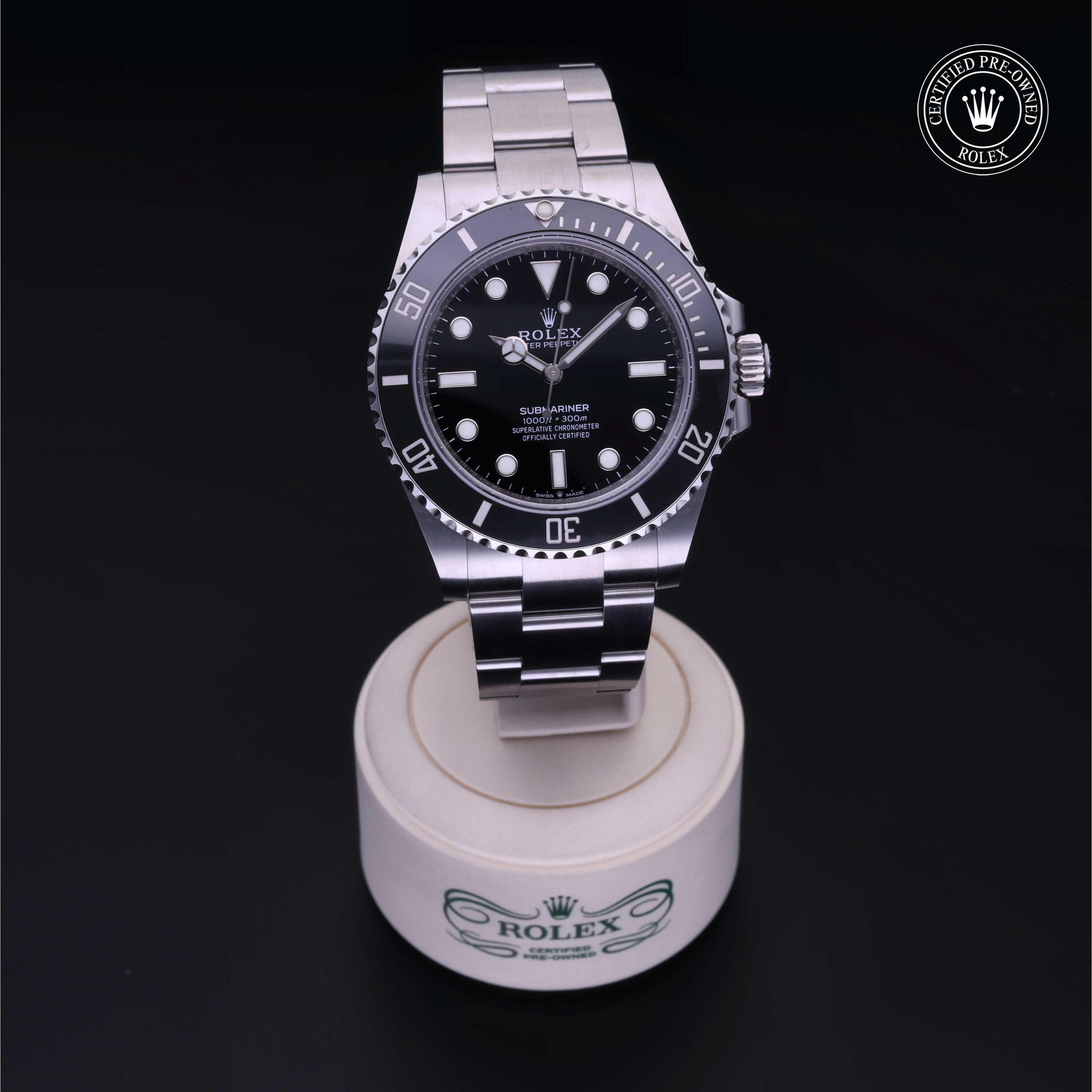 Submariner Date