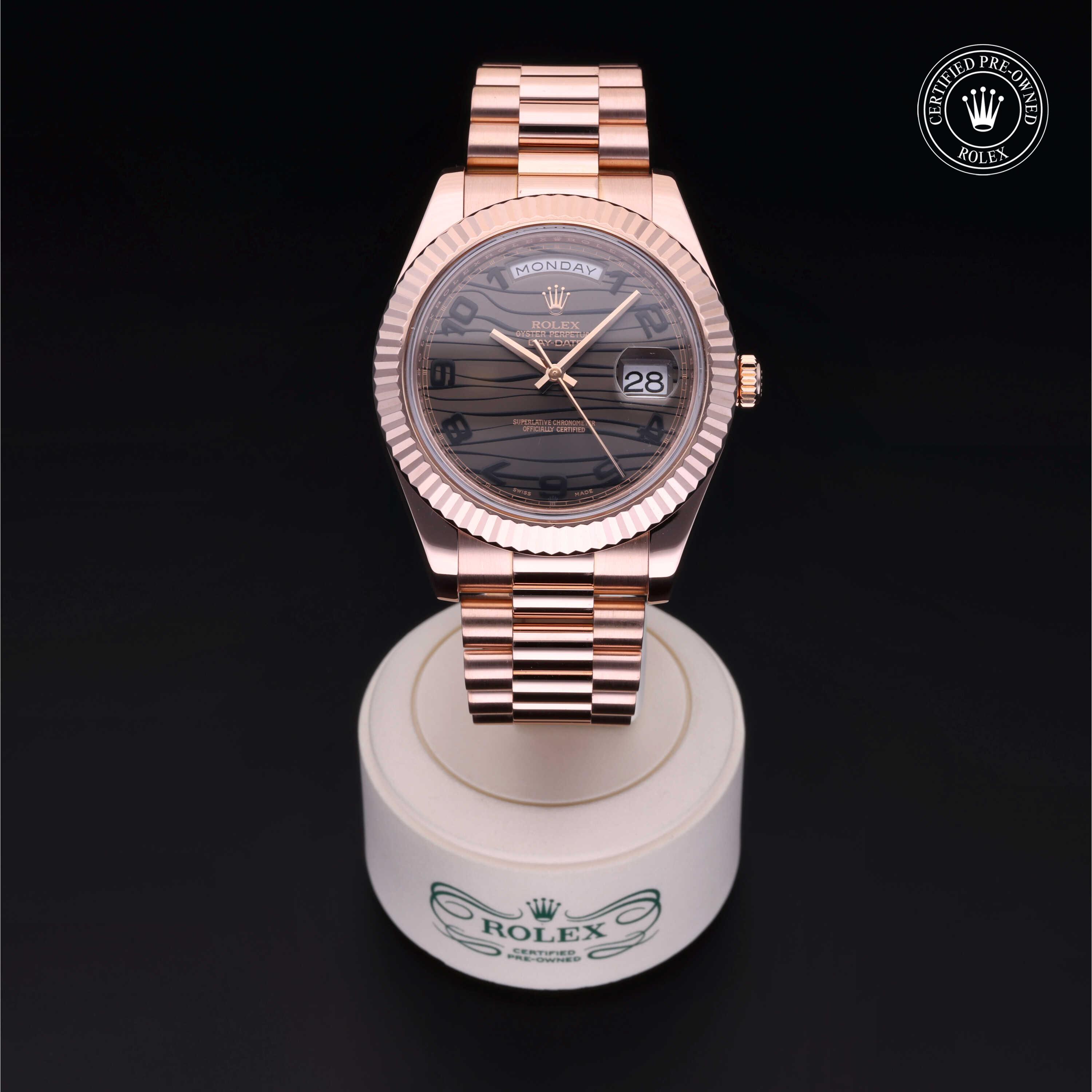 Oyster Perpetual Day-Date II