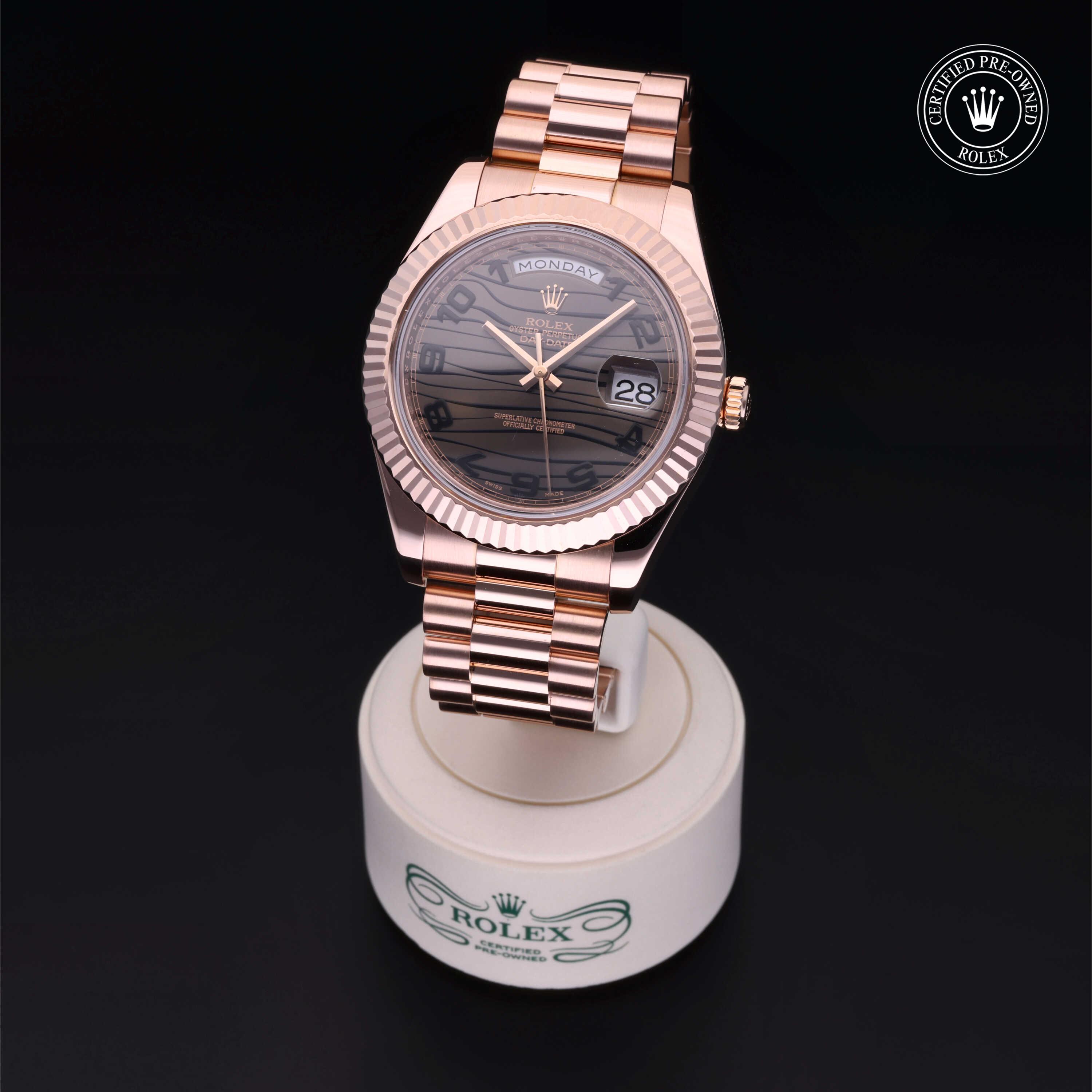 Oyster Perpetual Day-Date II