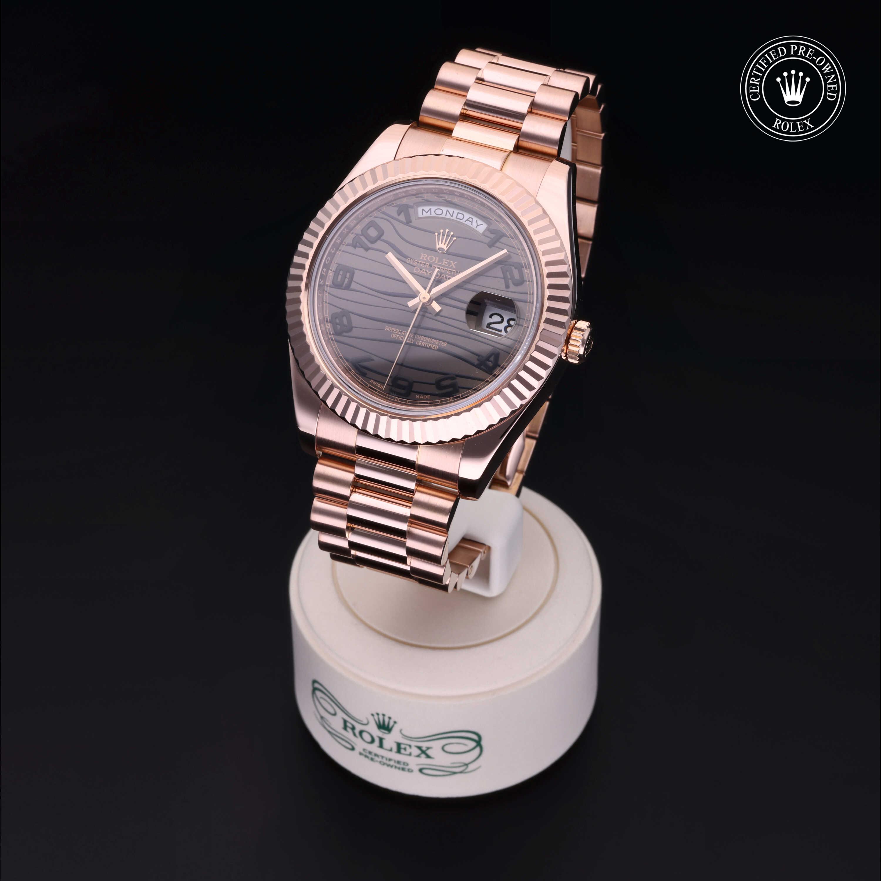 Oyster Perpetual Day-Date II