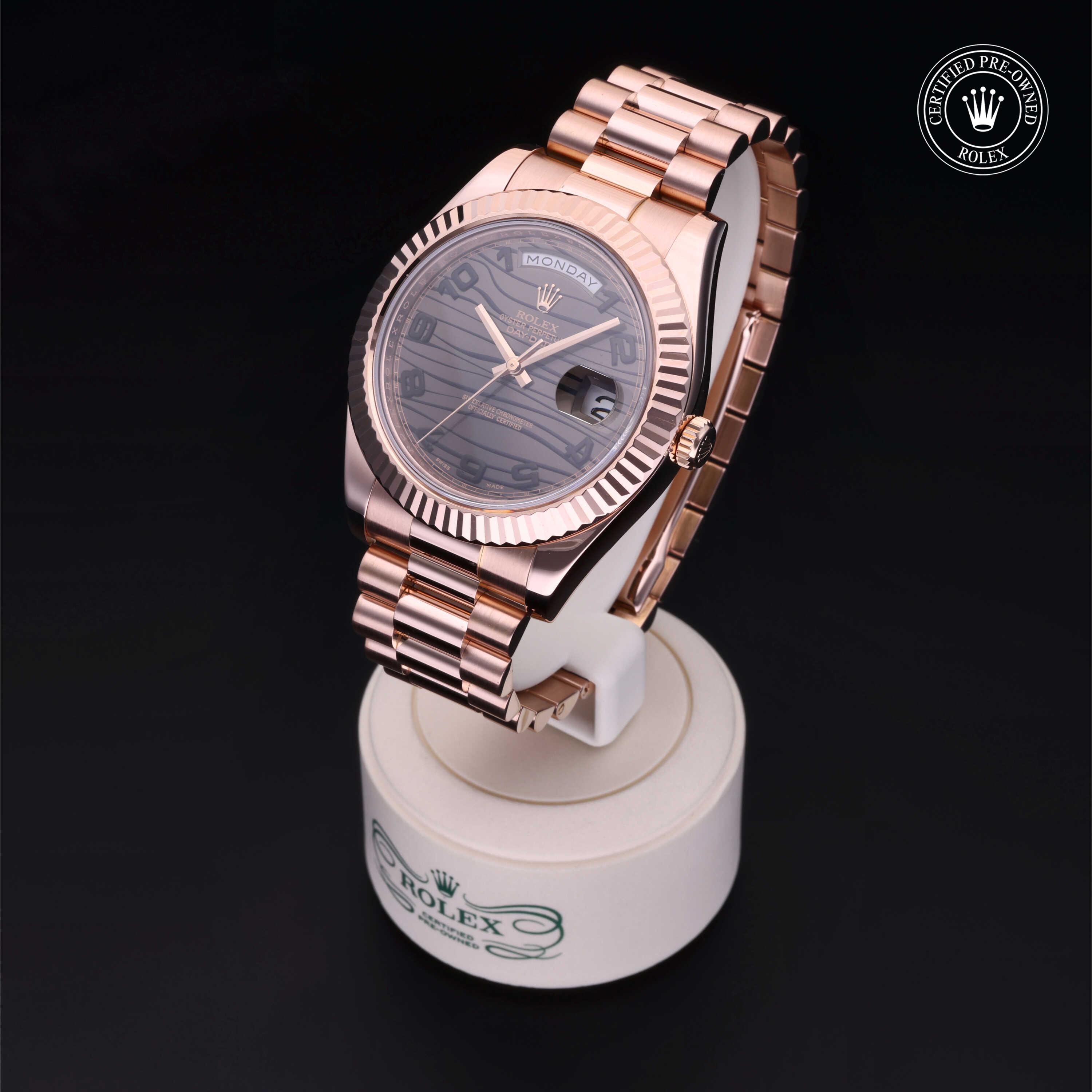 Oyster Perpetual Day-Date II