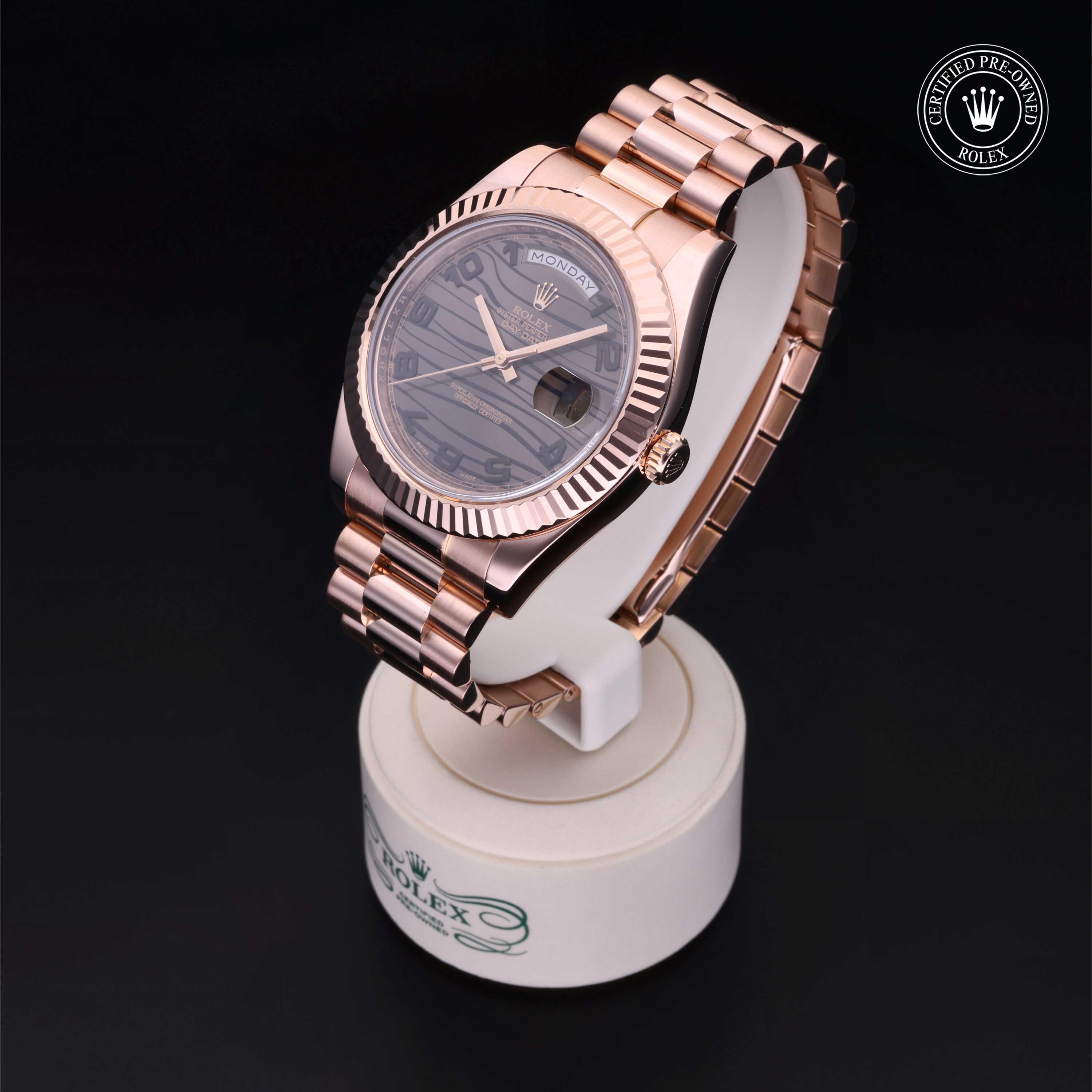 Oyster Perpetual Day-Date II