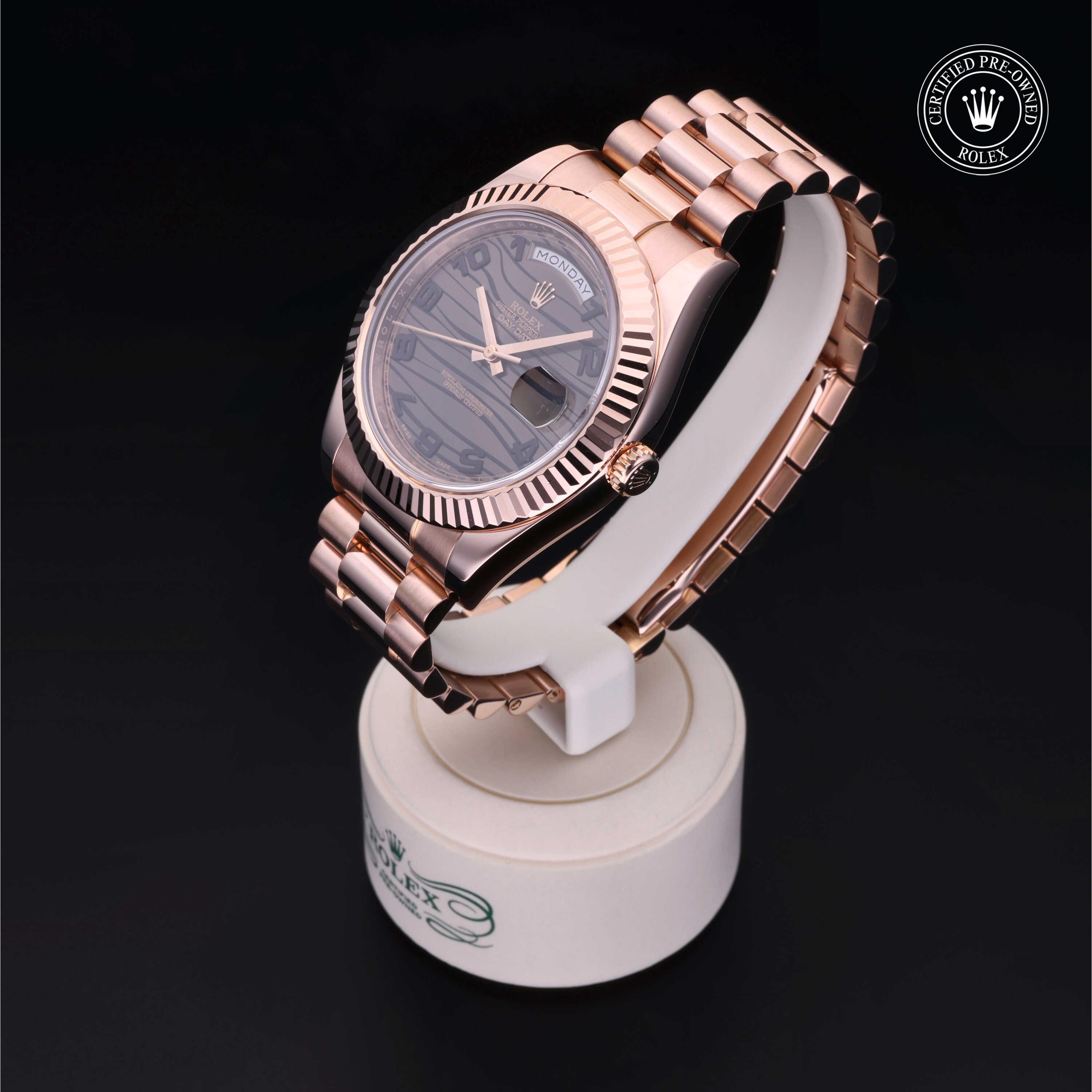 Oyster Perpetual Day-Date II