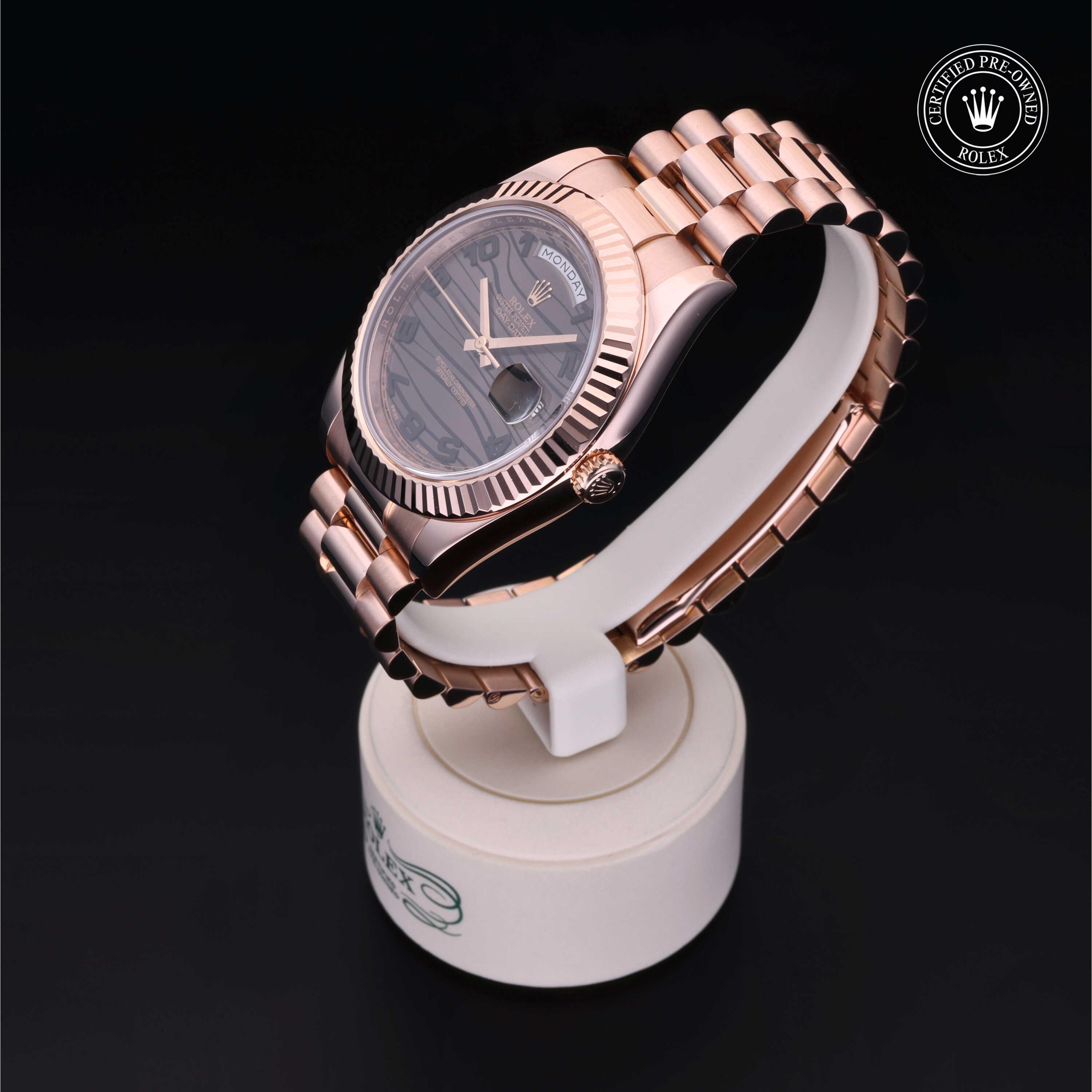 Oyster Perpetual Day-Date II