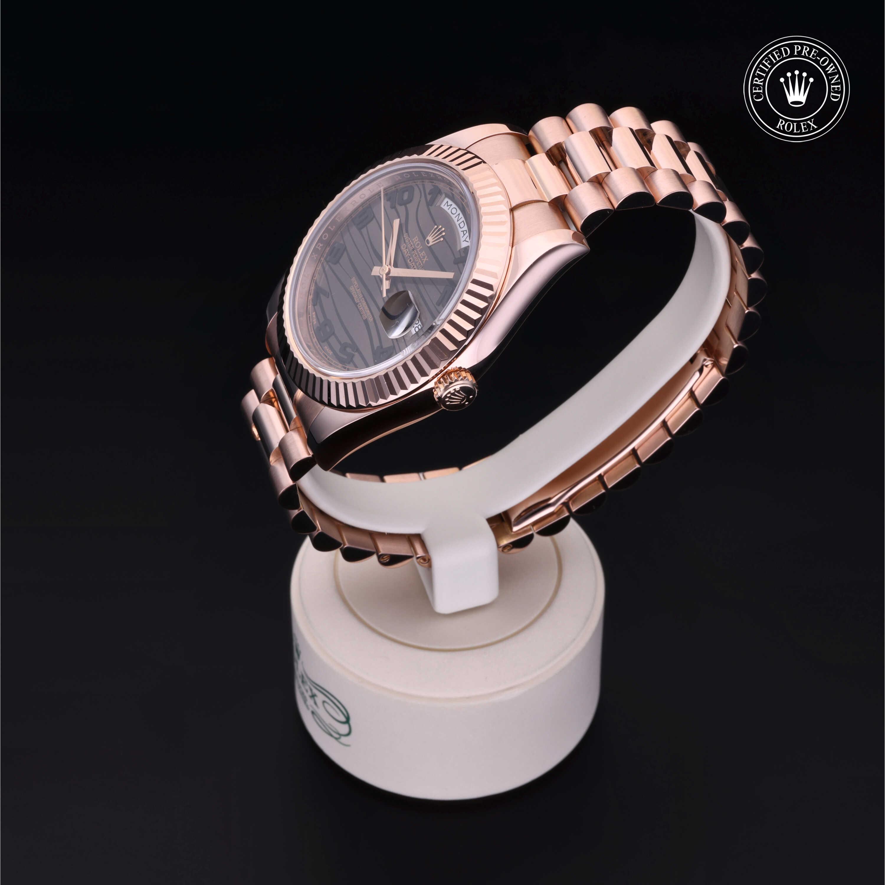 Oyster Perpetual Day-Date II