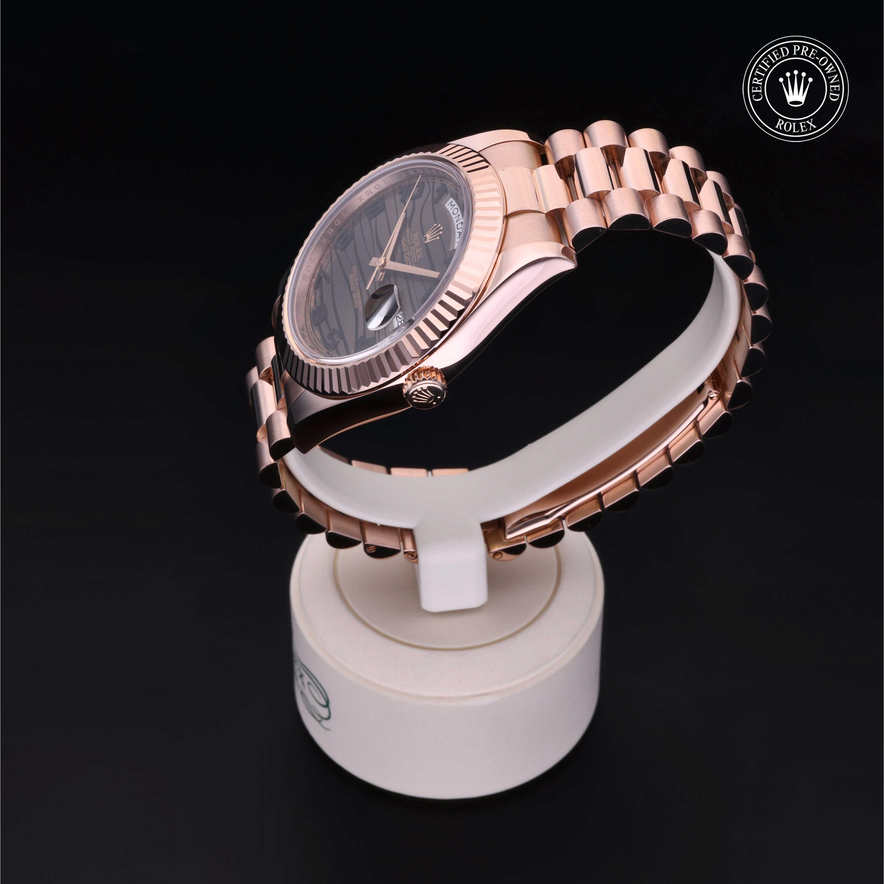 Oyster Perpetual Day-Date II