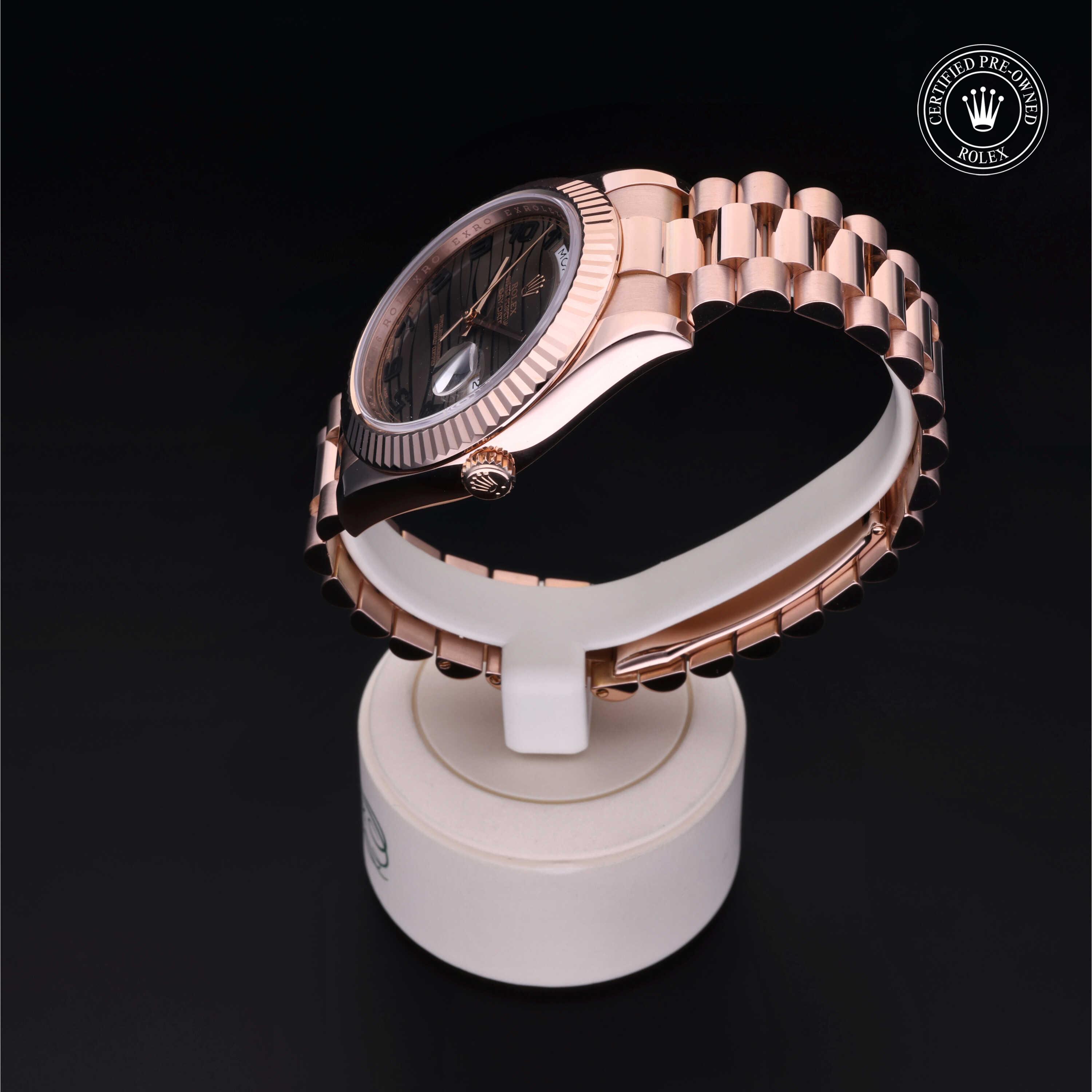 Oyster Perpetual Day-Date II
