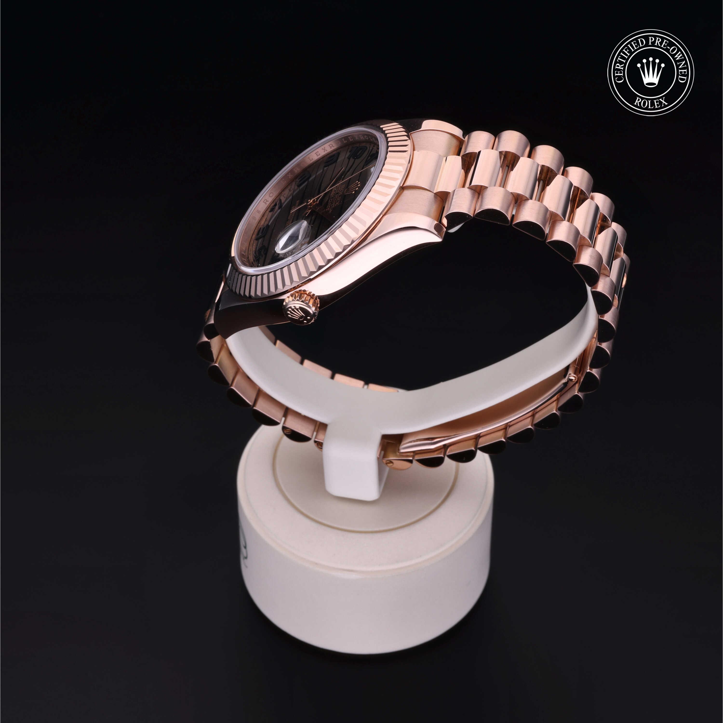 Oyster Perpetual Day-Date II
