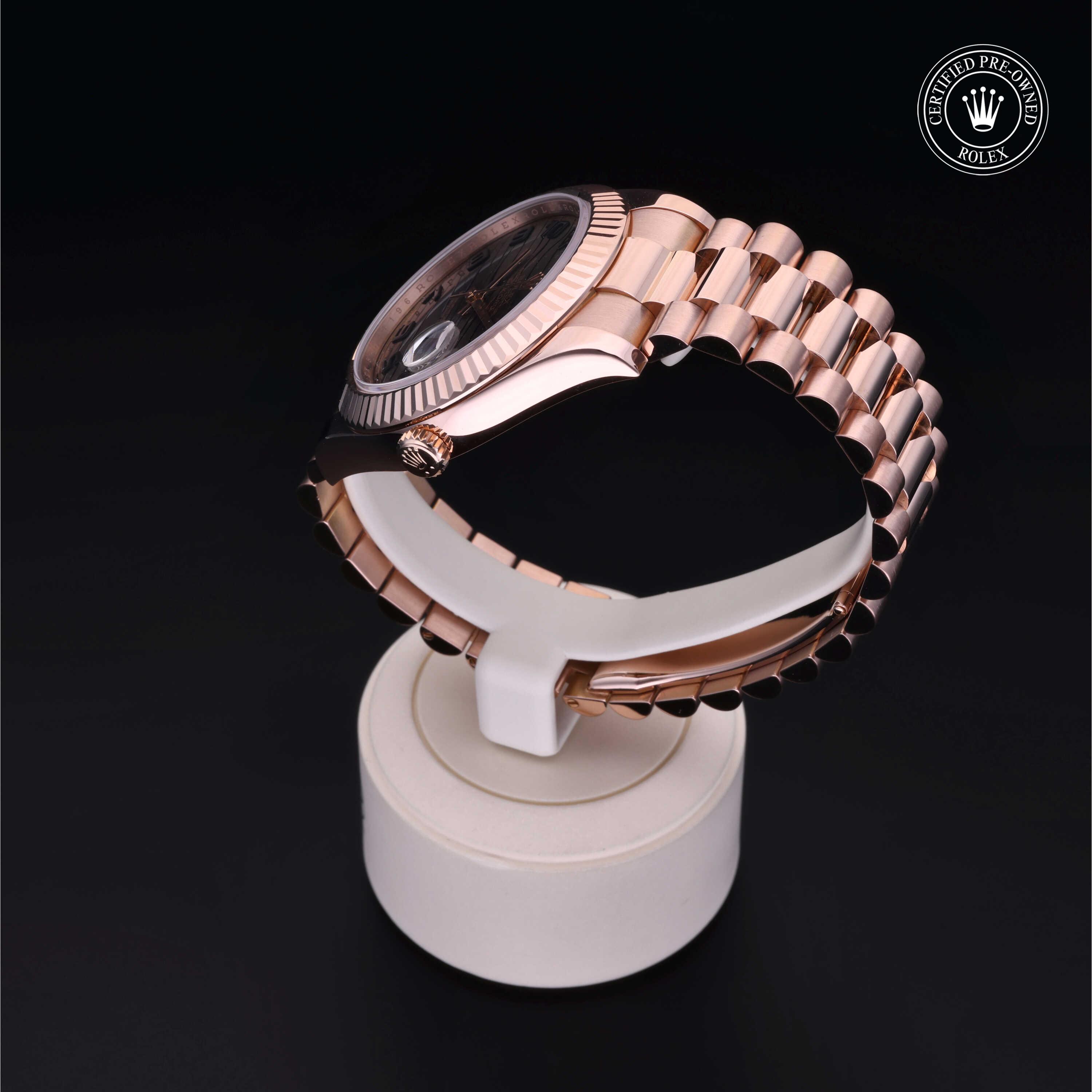 Oyster Perpetual Day-Date II