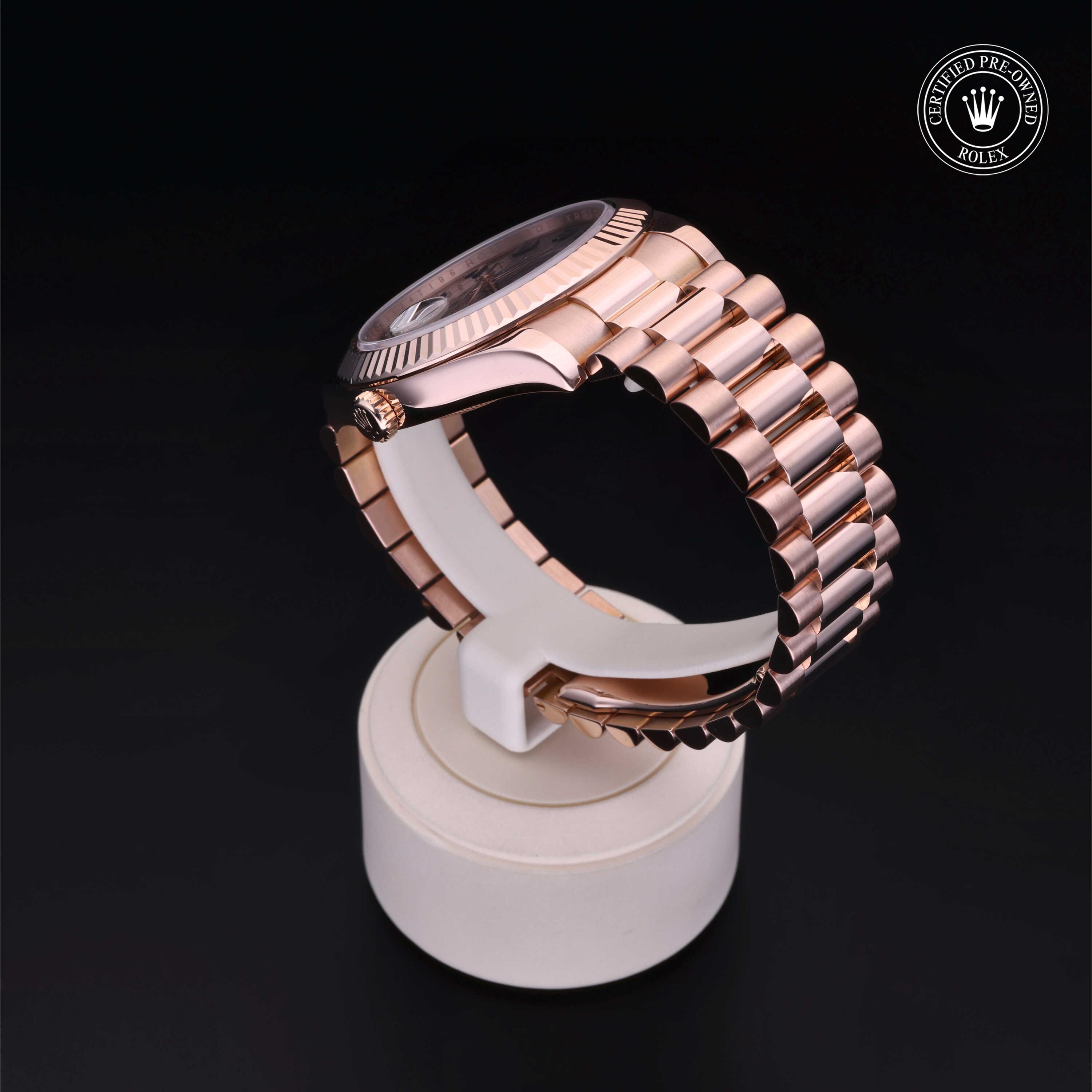 Oyster Perpetual Day-Date II
