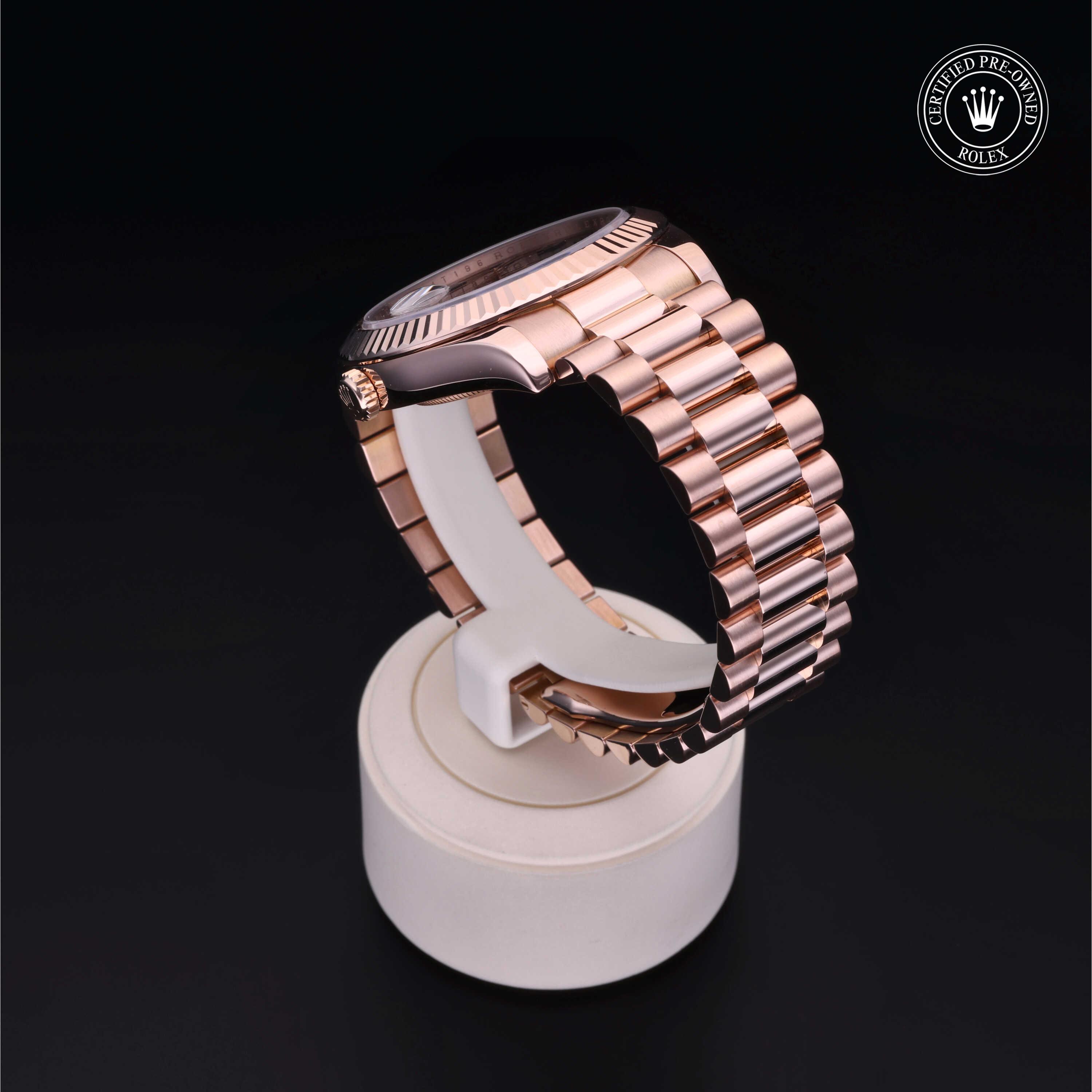 Oyster Perpetual Day-Date II