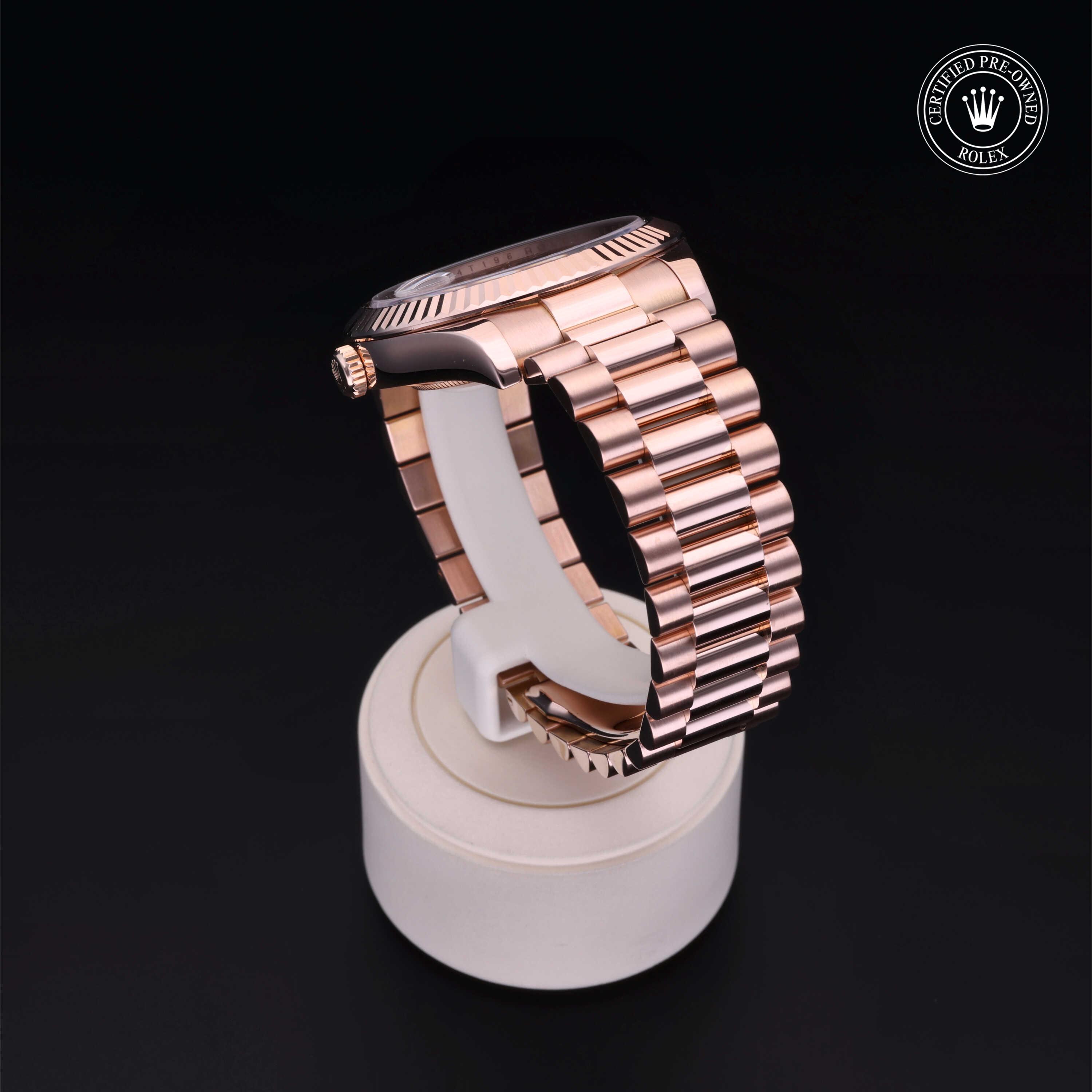 Oyster Perpetual Day-Date II