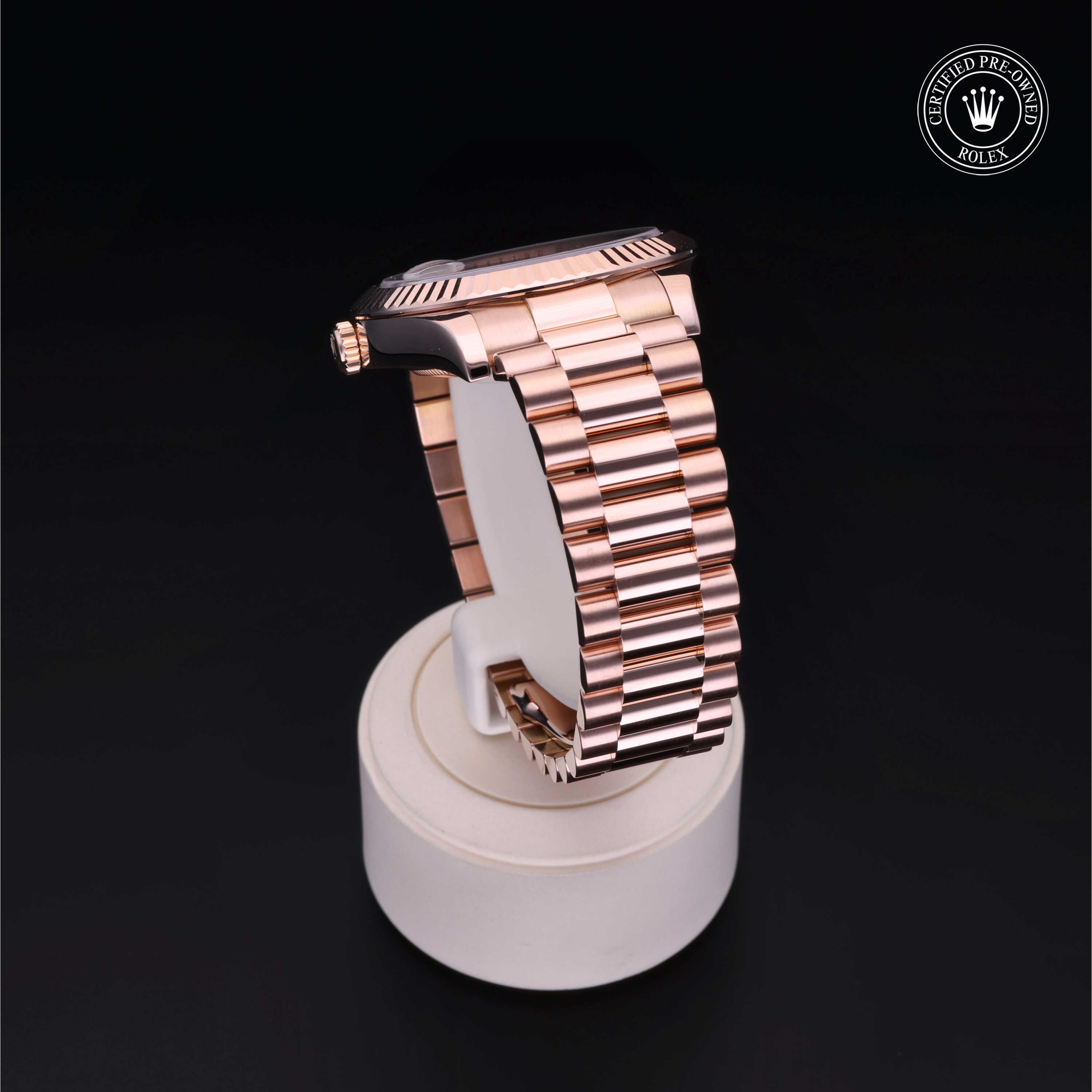 Oyster Perpetual Day-Date II