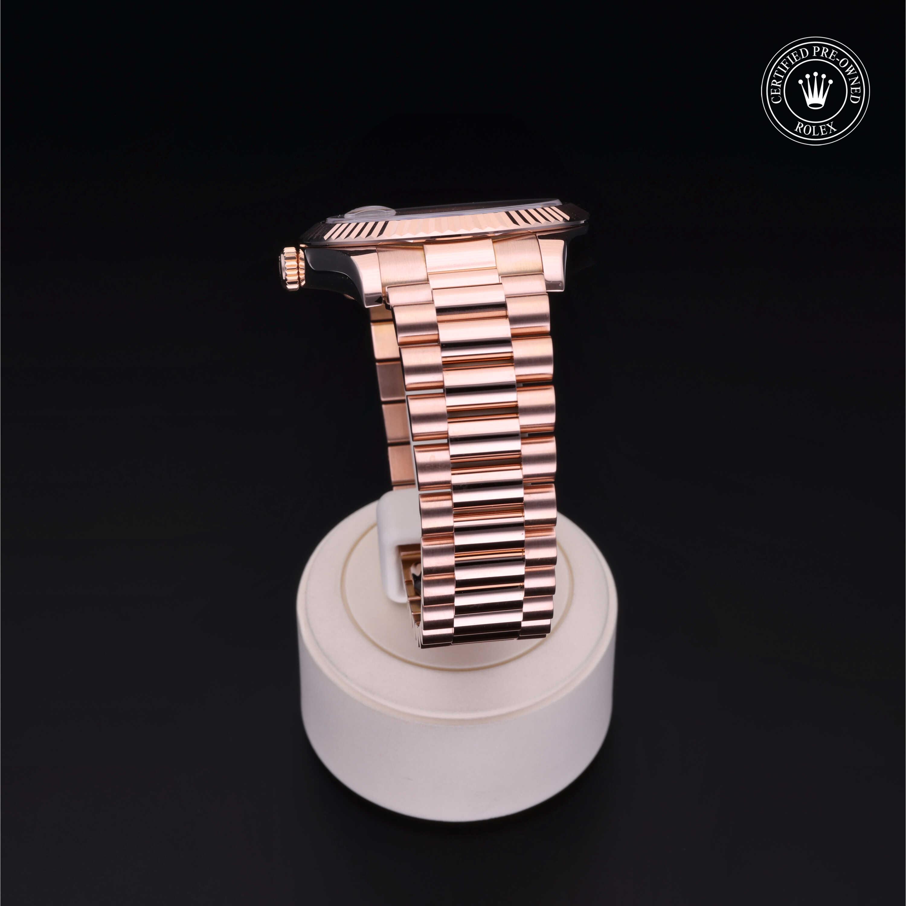 Oyster Perpetual Day-Date II