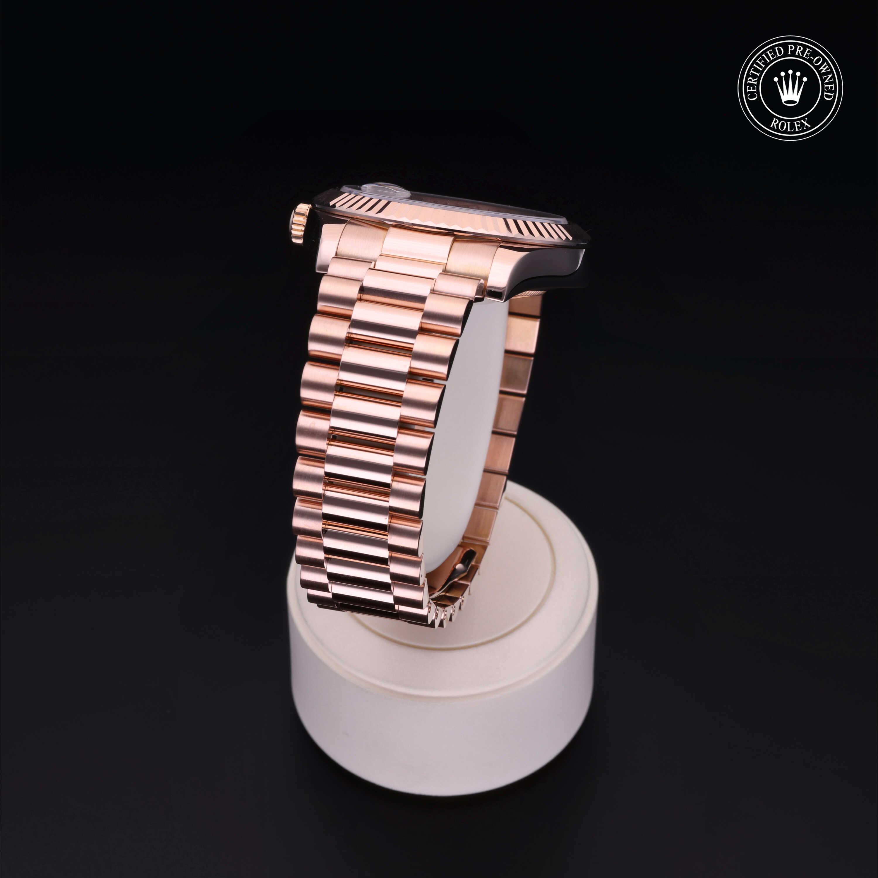 Oyster Perpetual Day-Date II