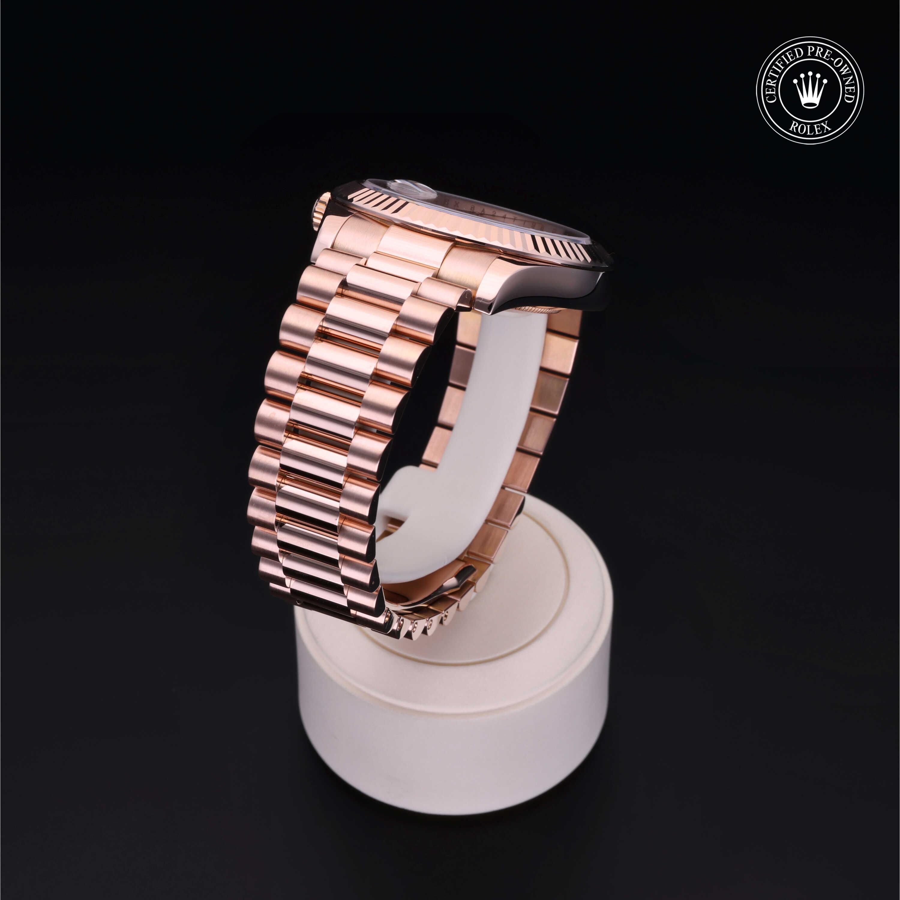 Oyster Perpetual Day-Date II