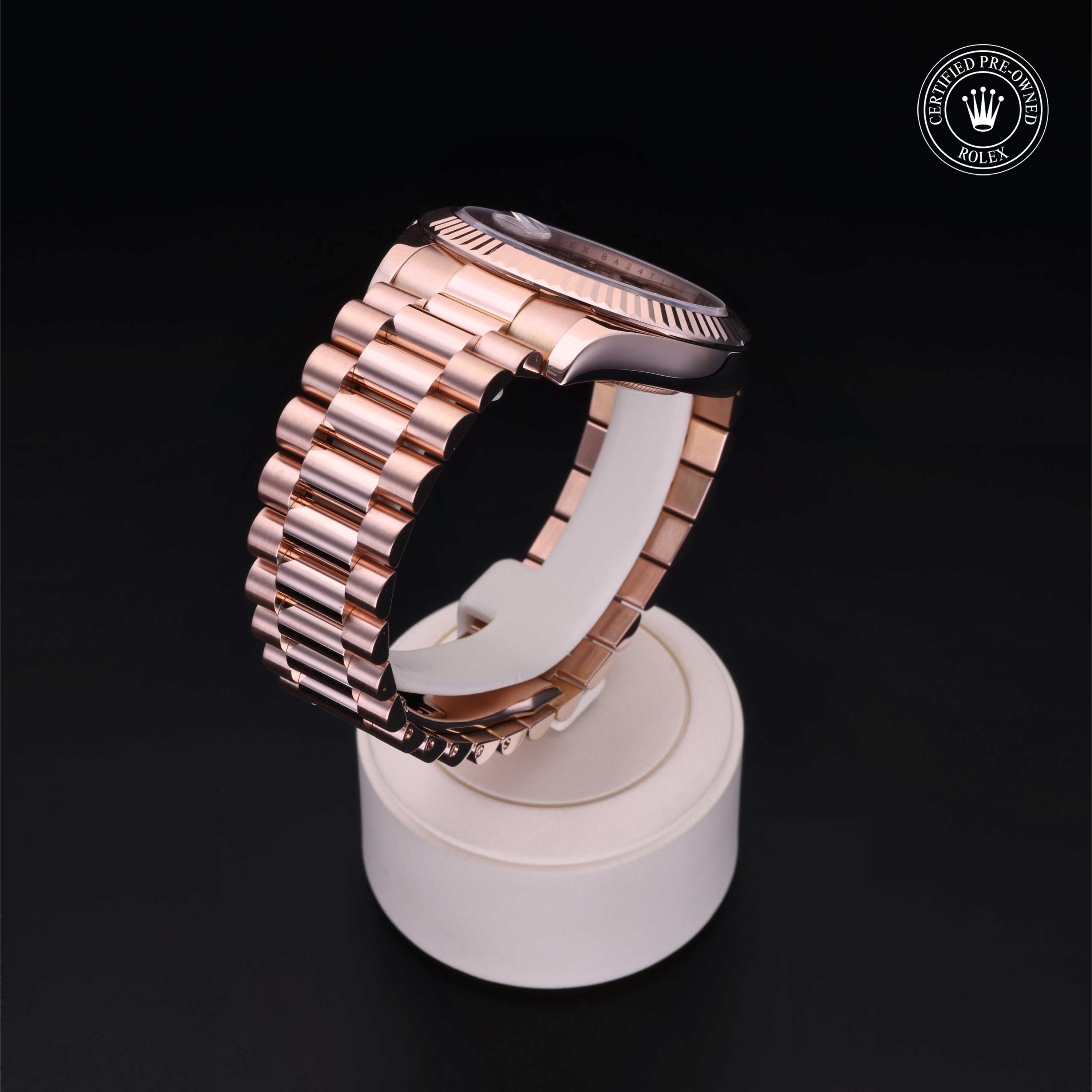 Oyster Perpetual Day-Date II