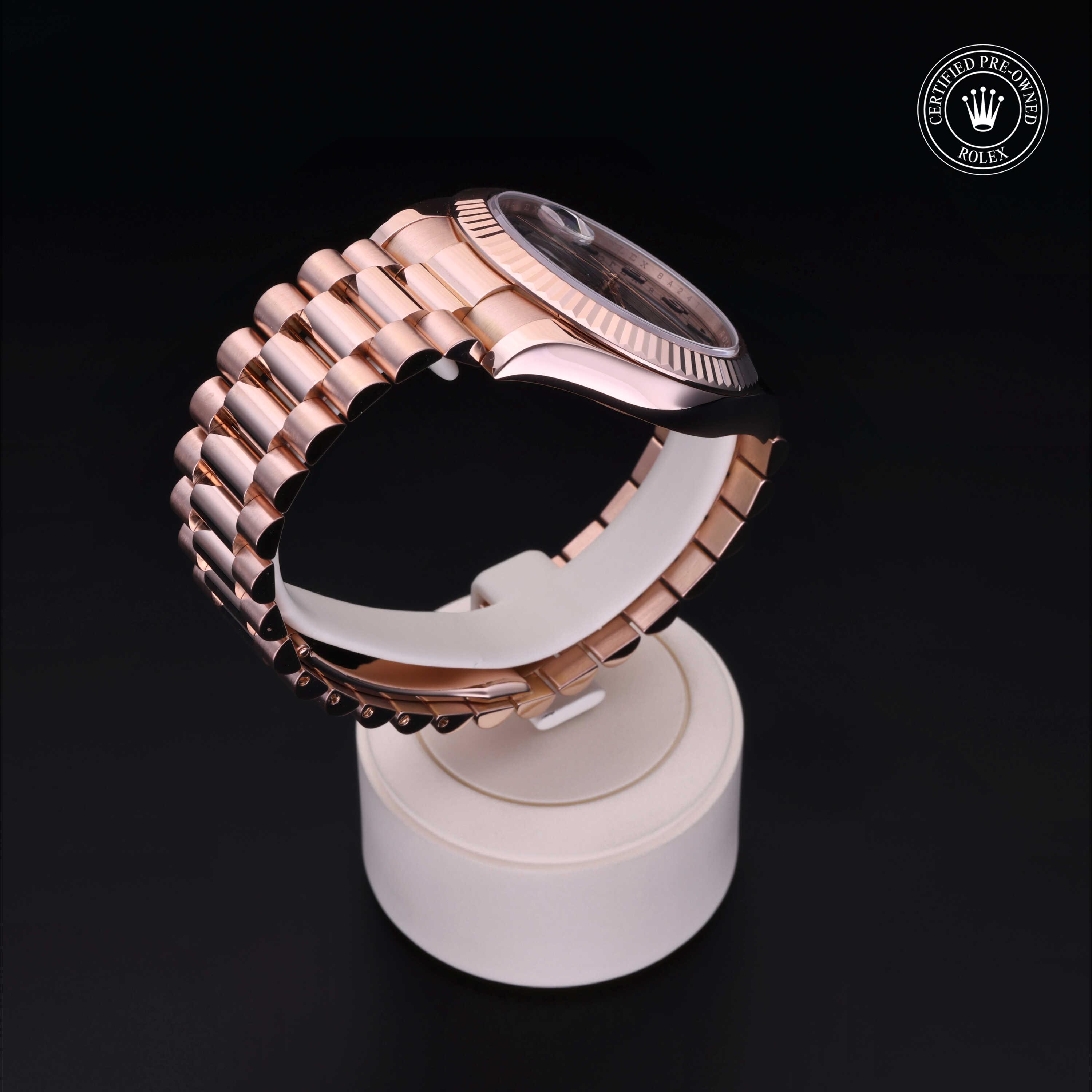 Oyster Perpetual Day-Date II