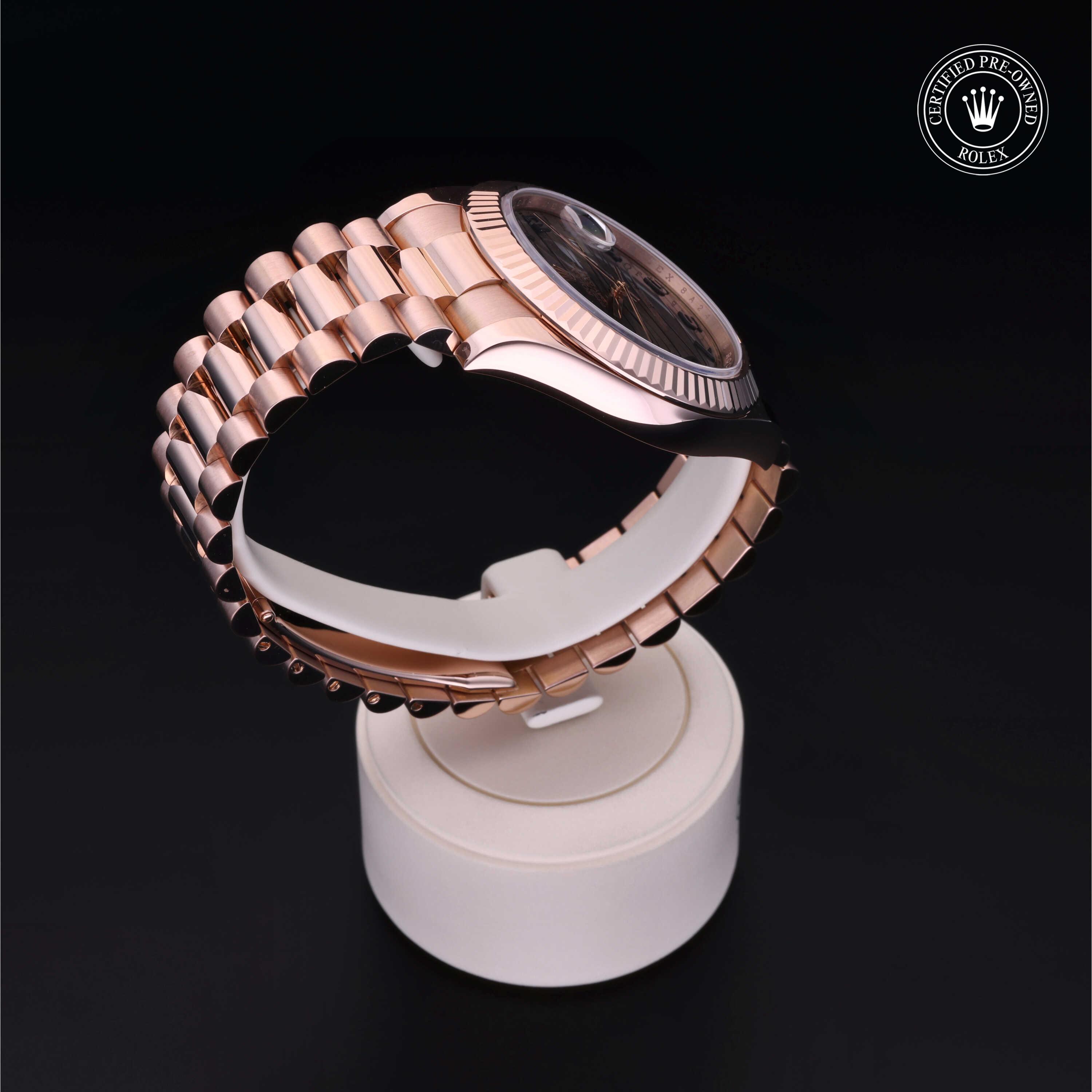 Oyster Perpetual Day-Date II