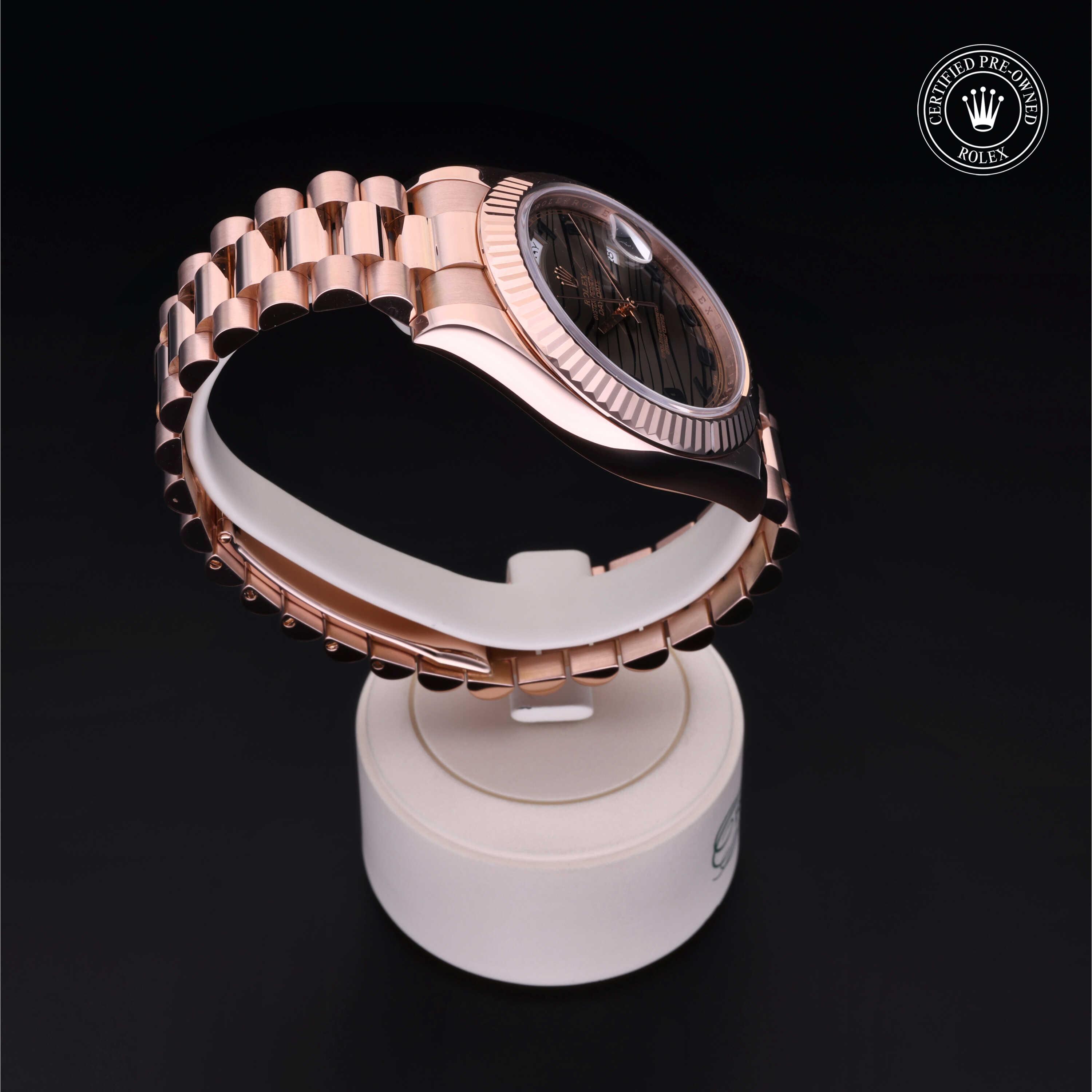 Oyster Perpetual Day-Date II