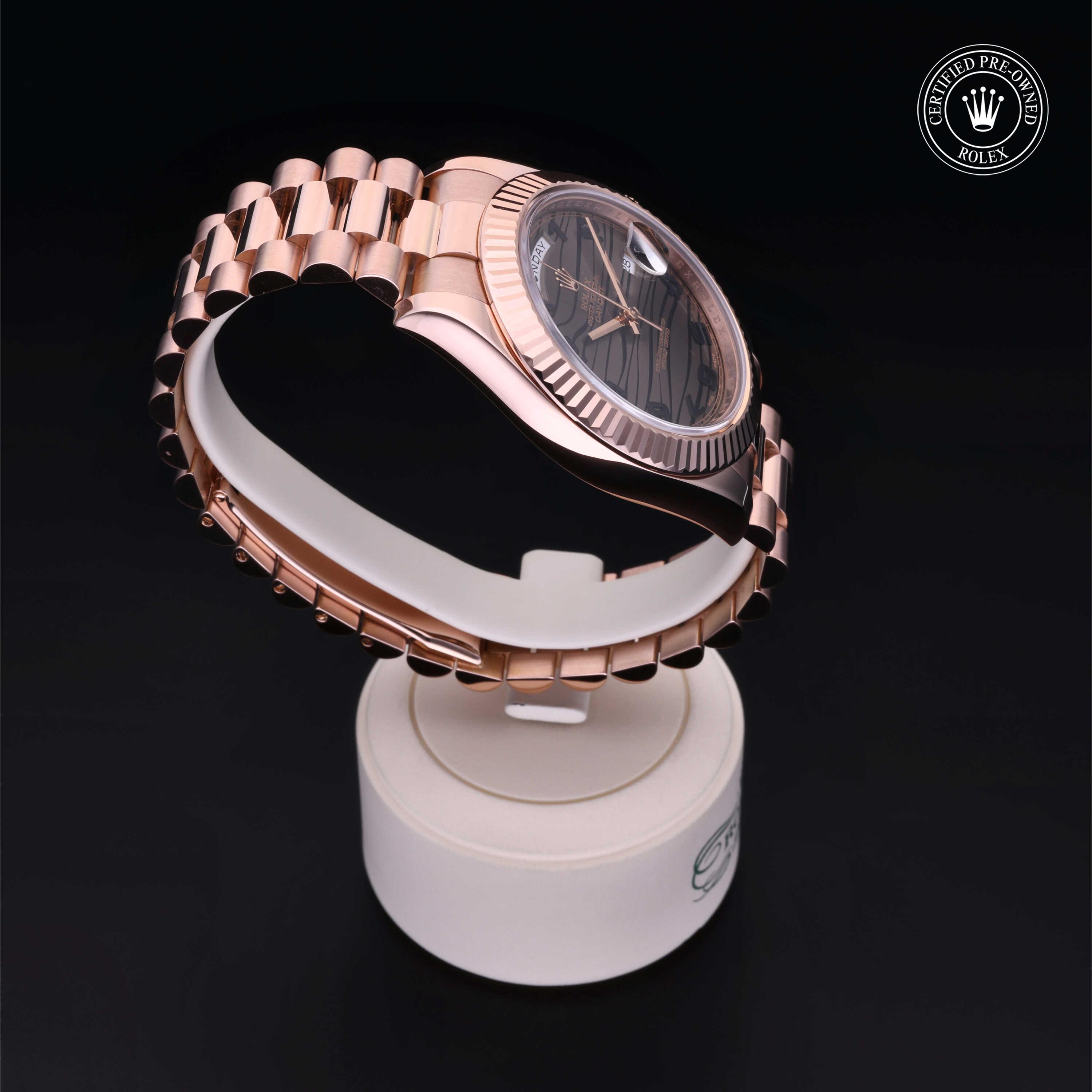 Oyster Perpetual Day-Date II