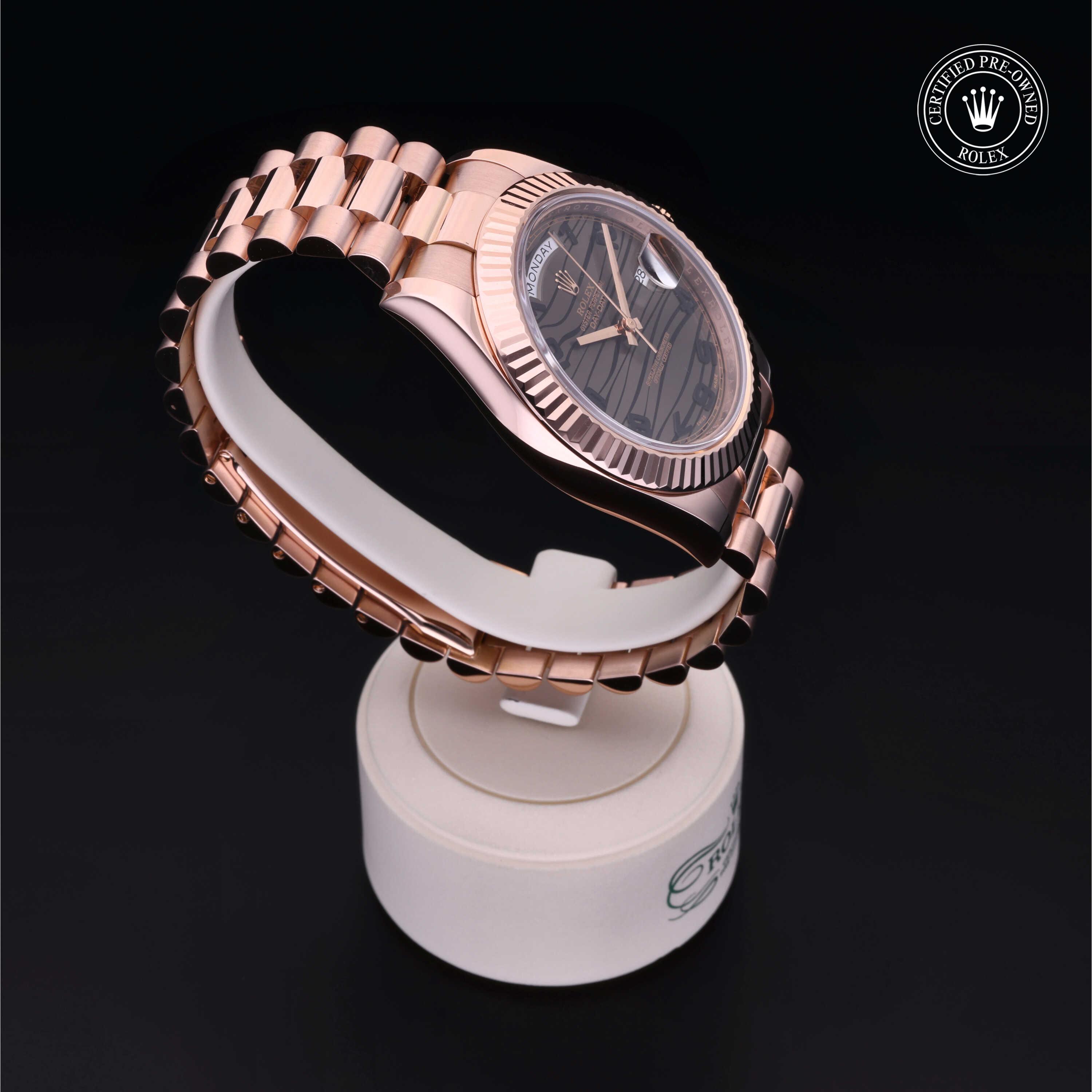 Oyster Perpetual Day-Date II