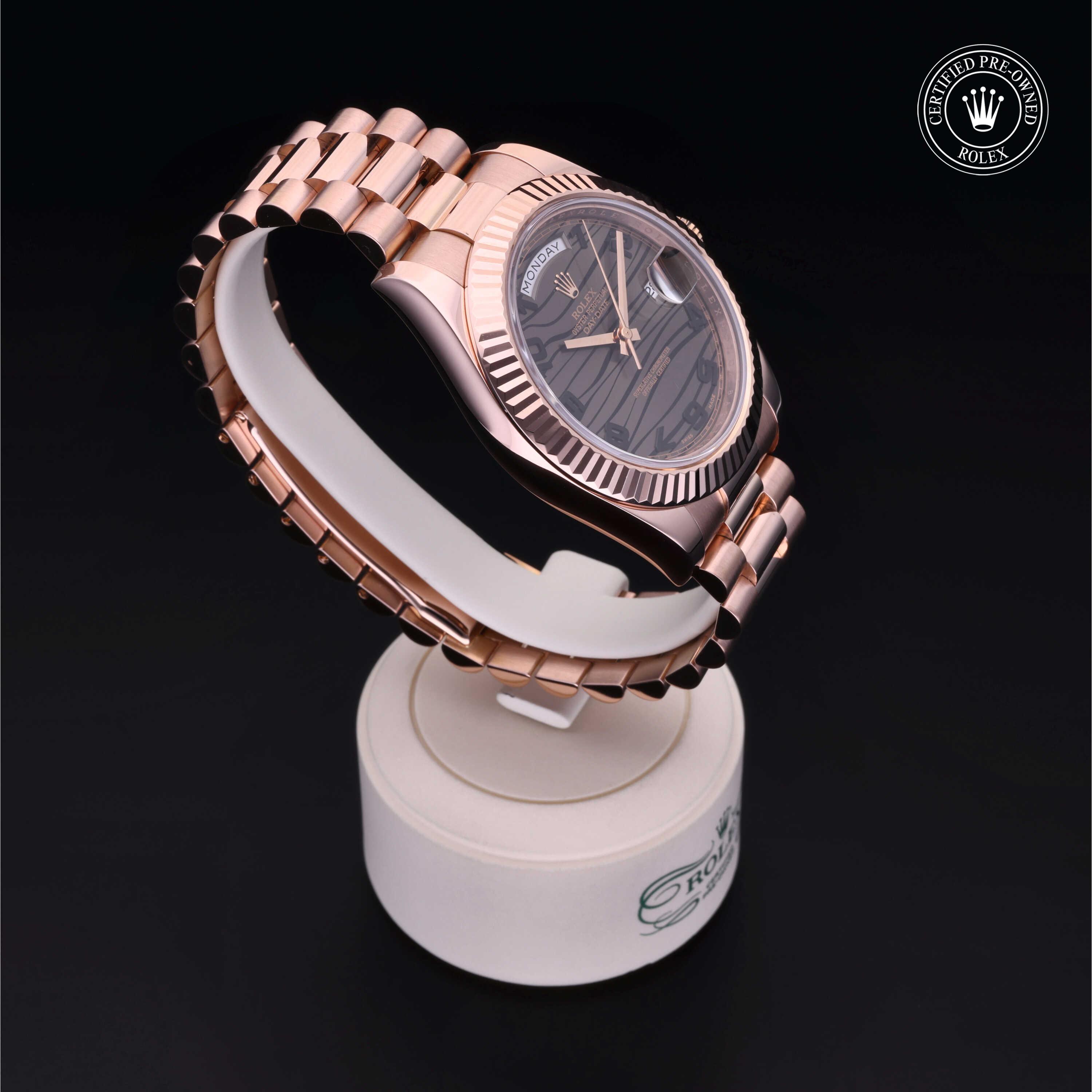 Oyster Perpetual Day-Date II