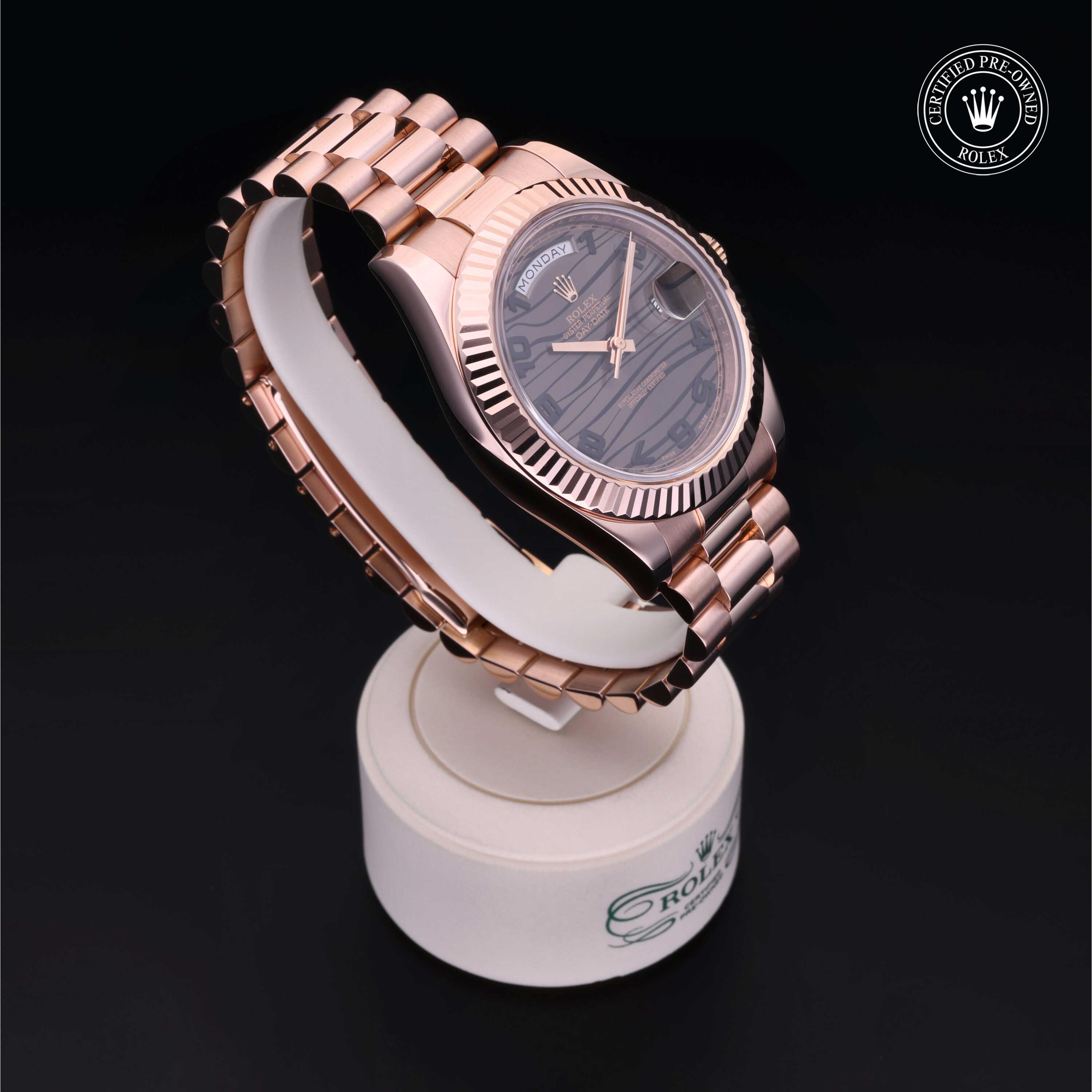 Oyster Perpetual Day-Date II