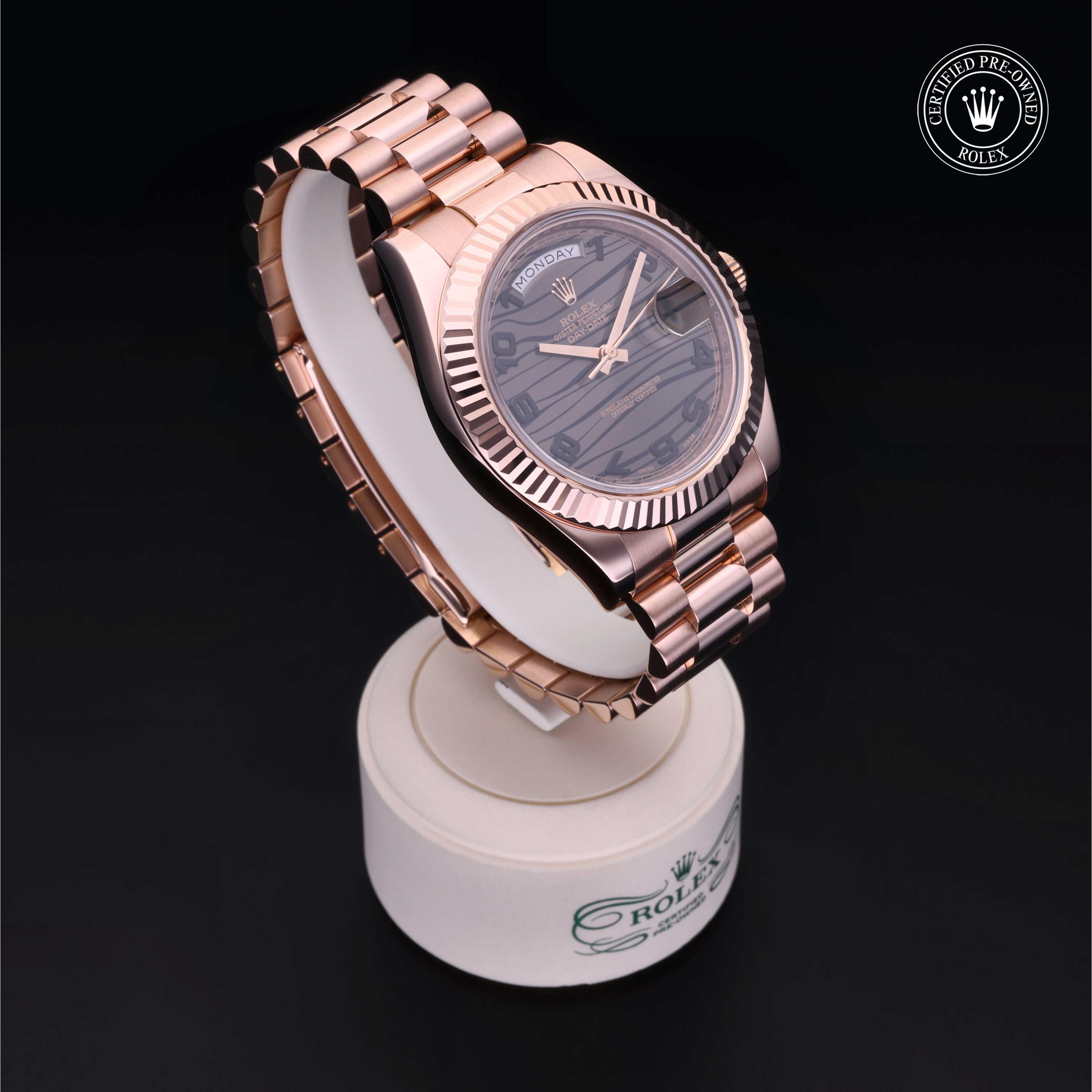 Oyster Perpetual Day-Date II