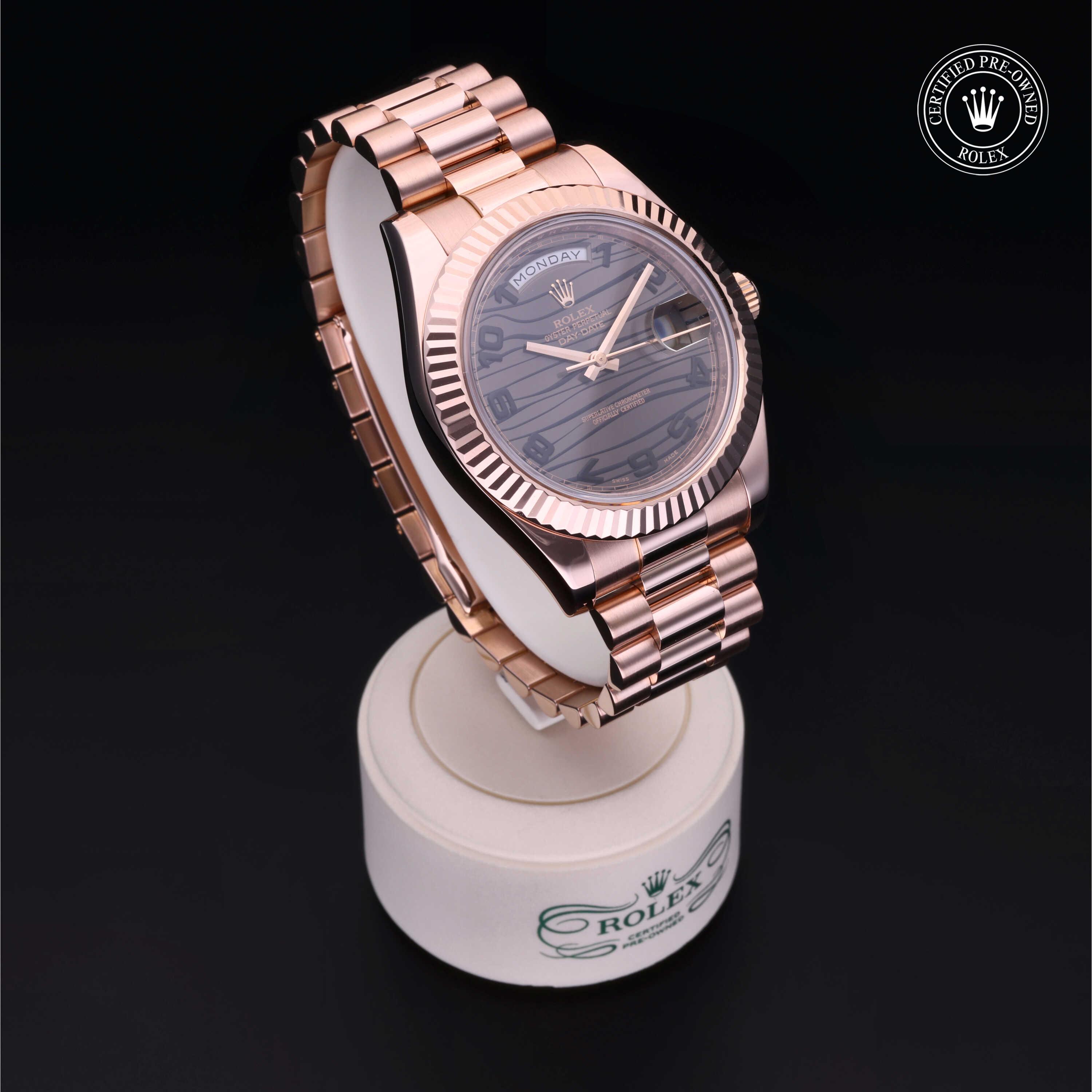 Oyster Perpetual Day-Date II