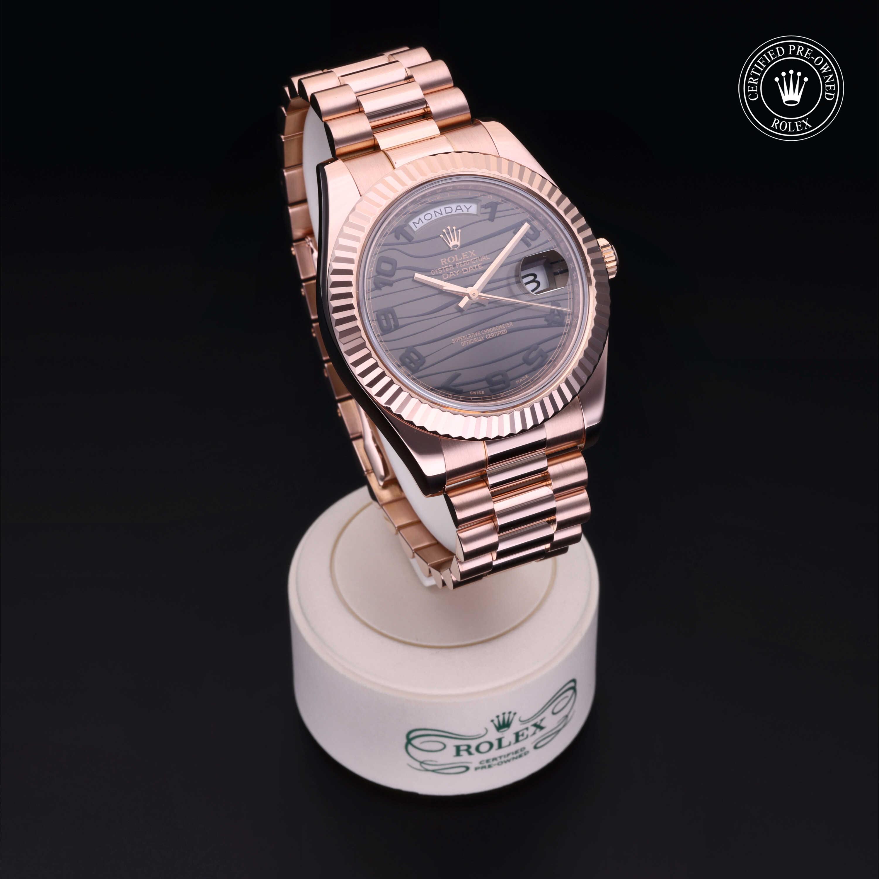 Oyster Perpetual Day-Date II