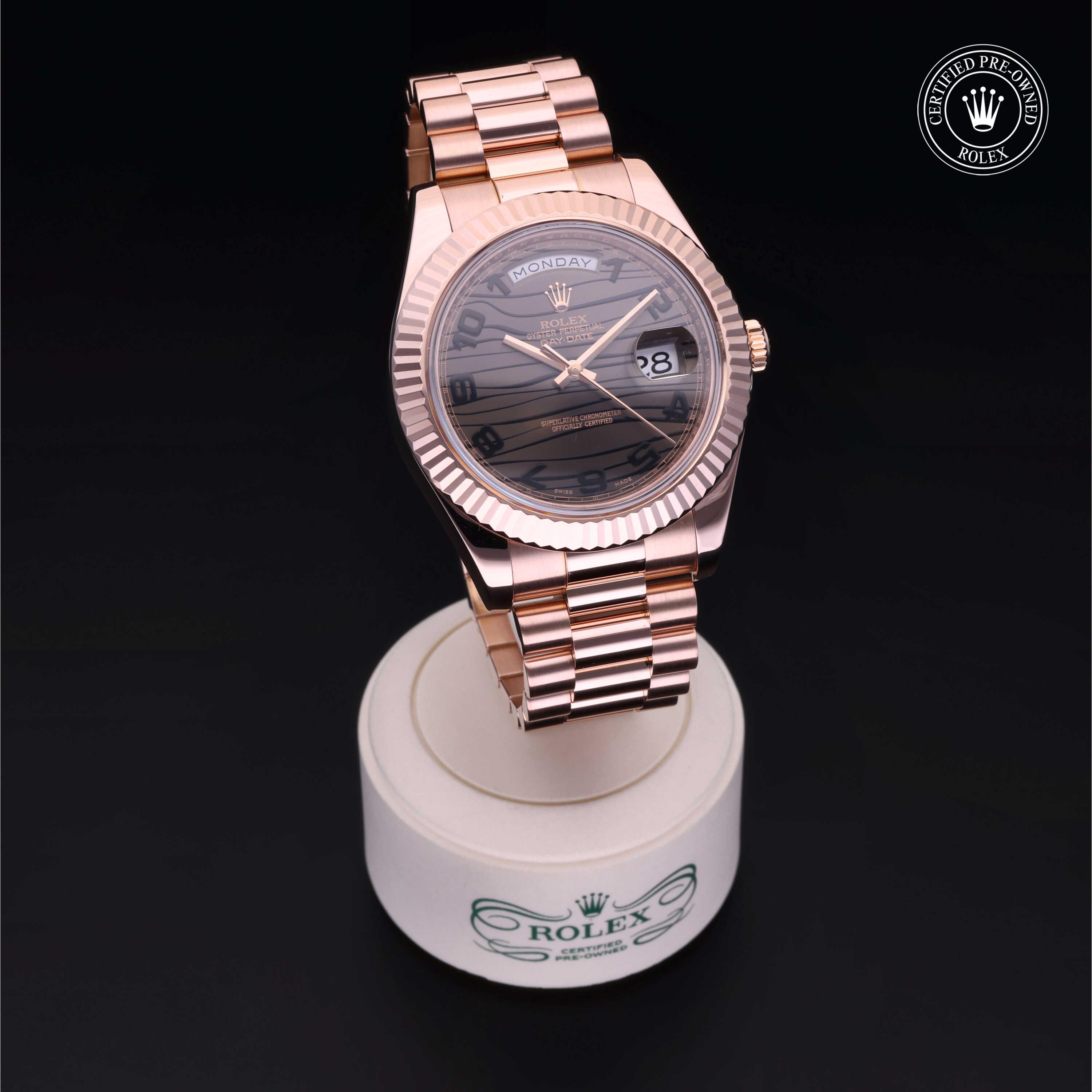 Oyster Perpetual Day-Date II