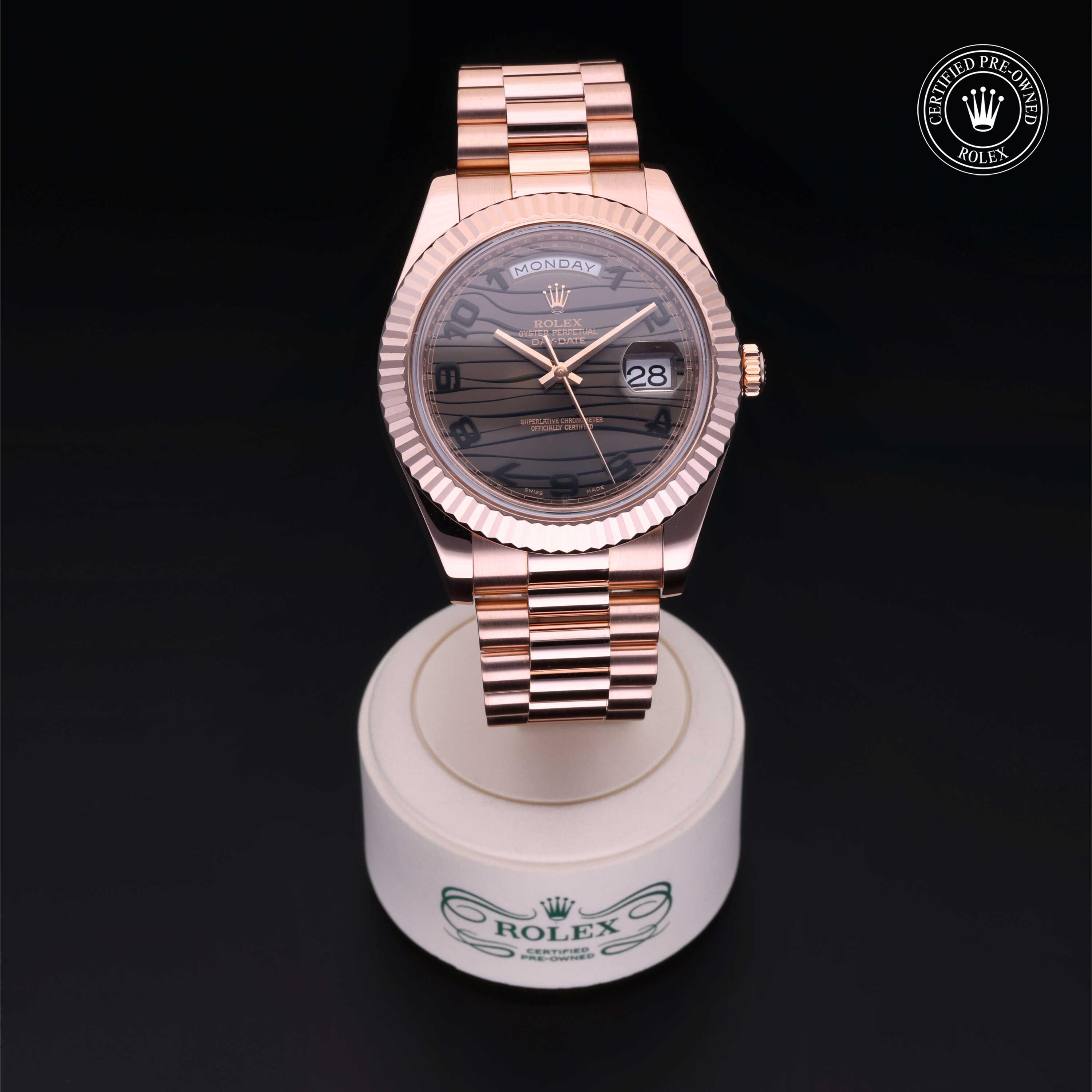 Oyster Perpetual Day-Date II