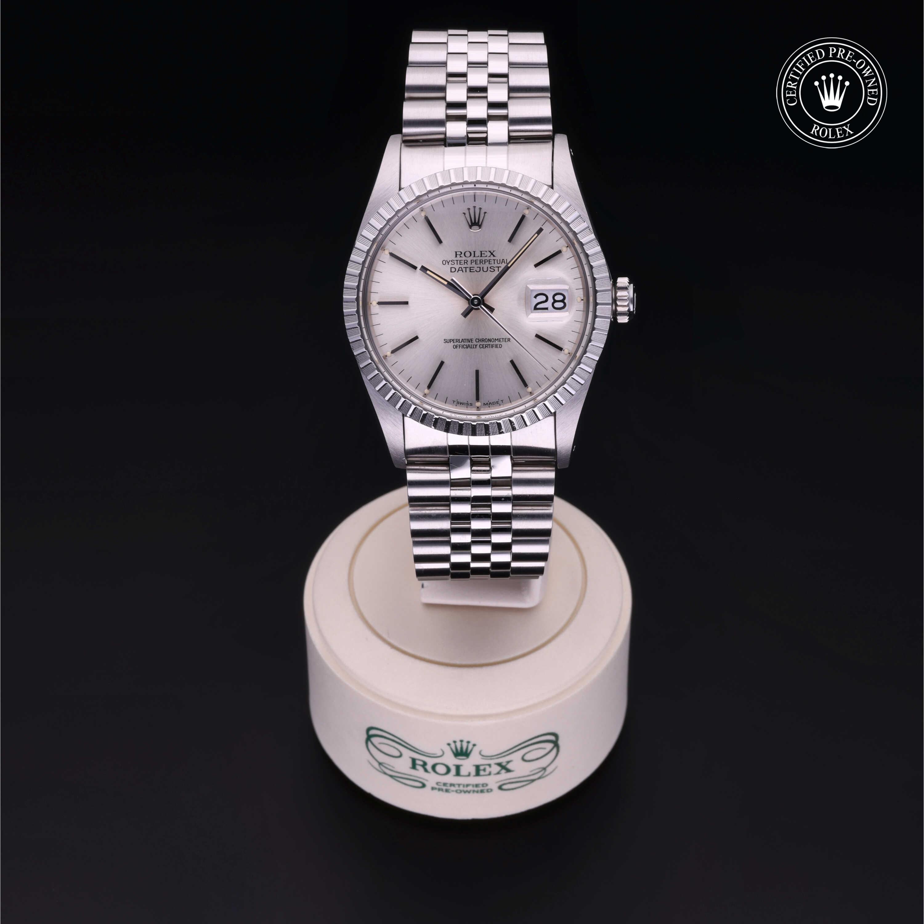 Oyster Perpetual Datejust 36