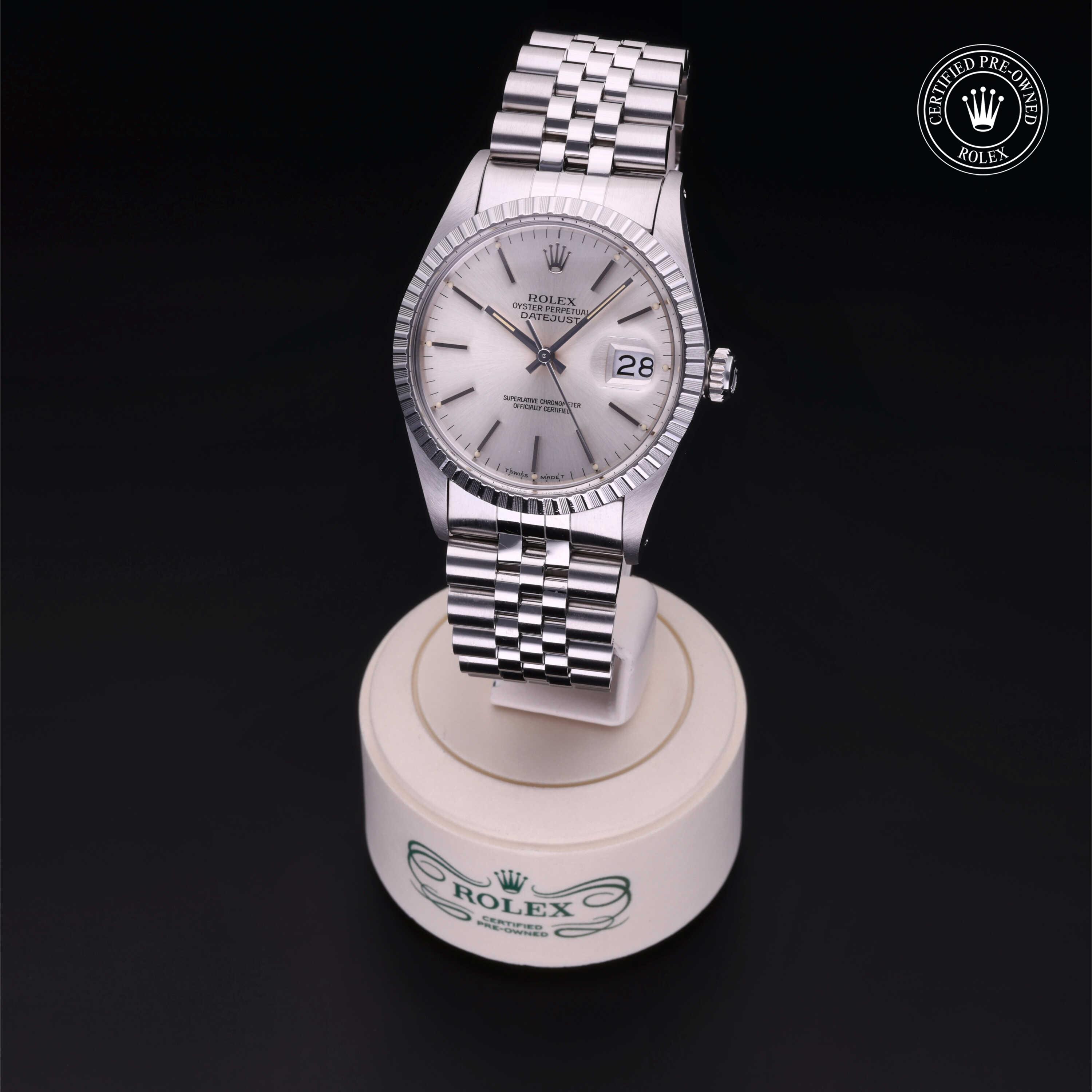 Oyster Perpetual Datejust 36