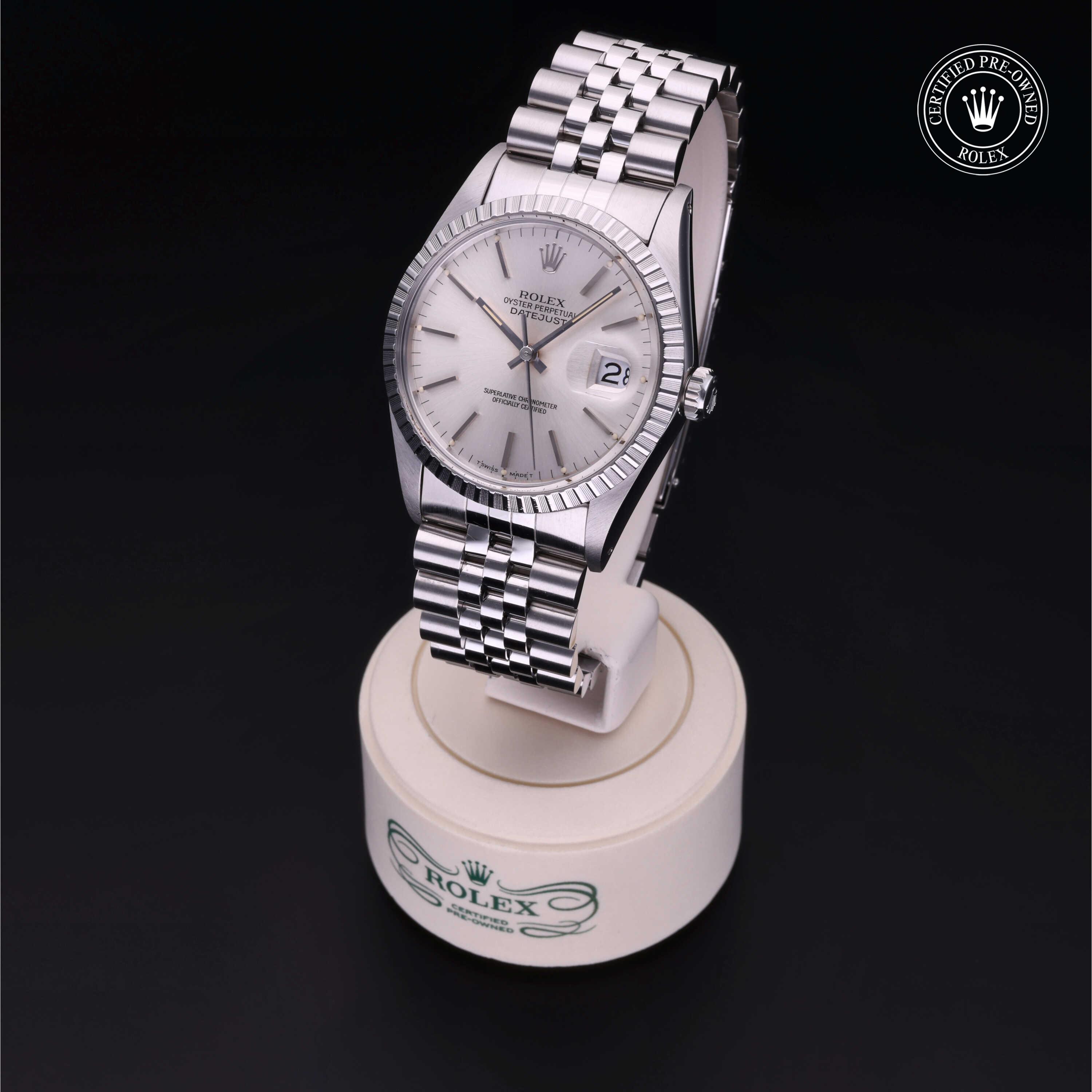 Oyster Perpetual Datejust 36