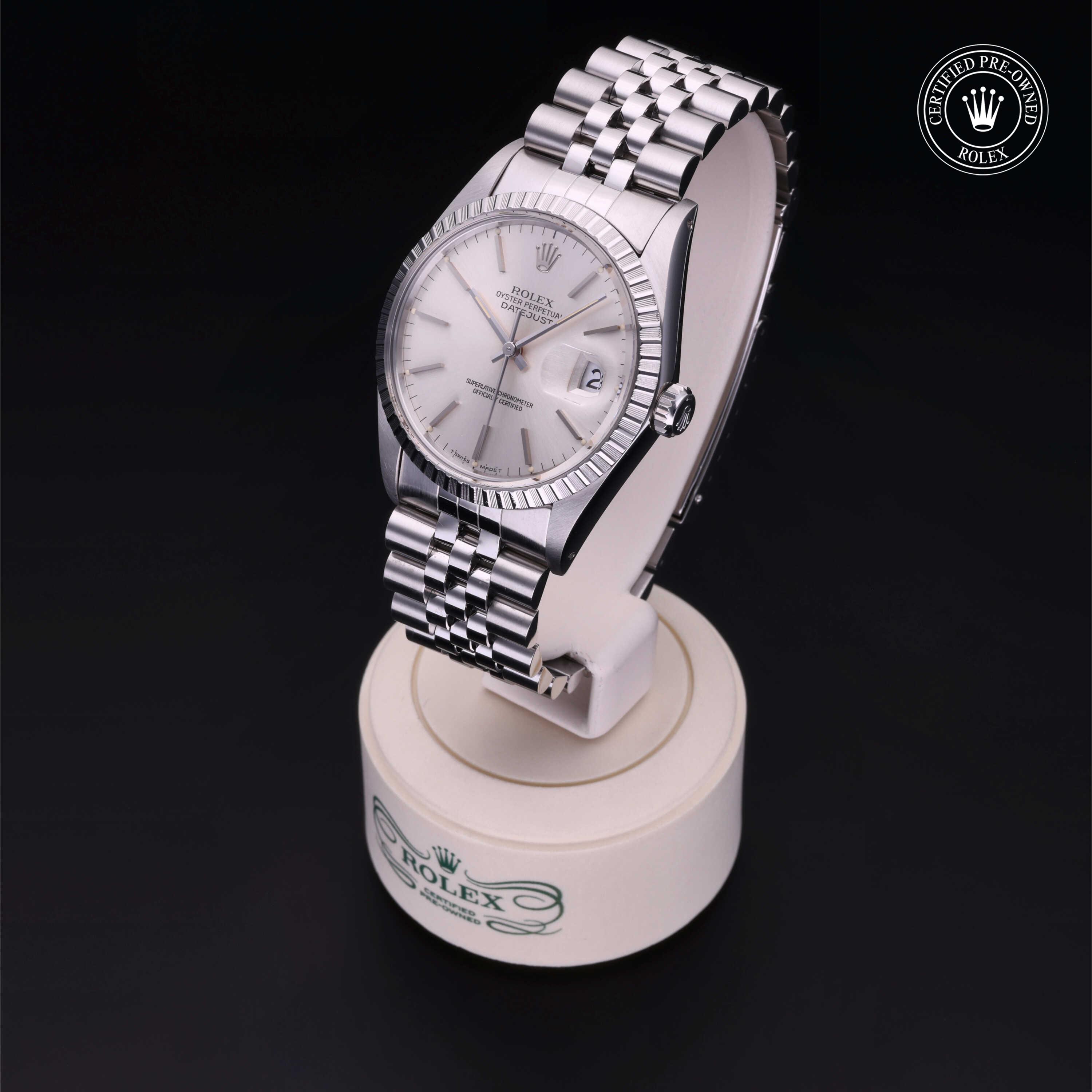 Oyster Perpetual Datejust 36