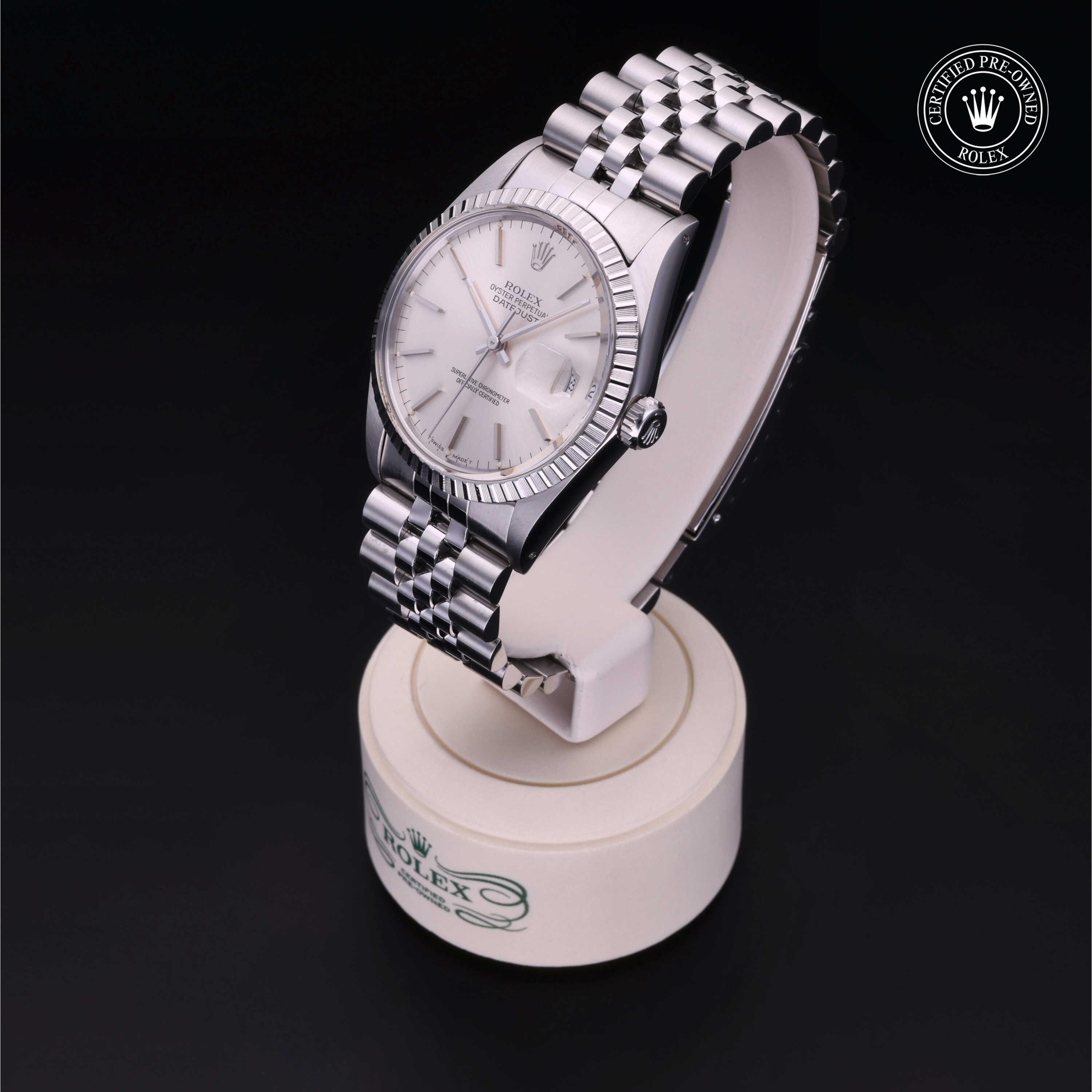 Oyster Perpetual Datejust 36