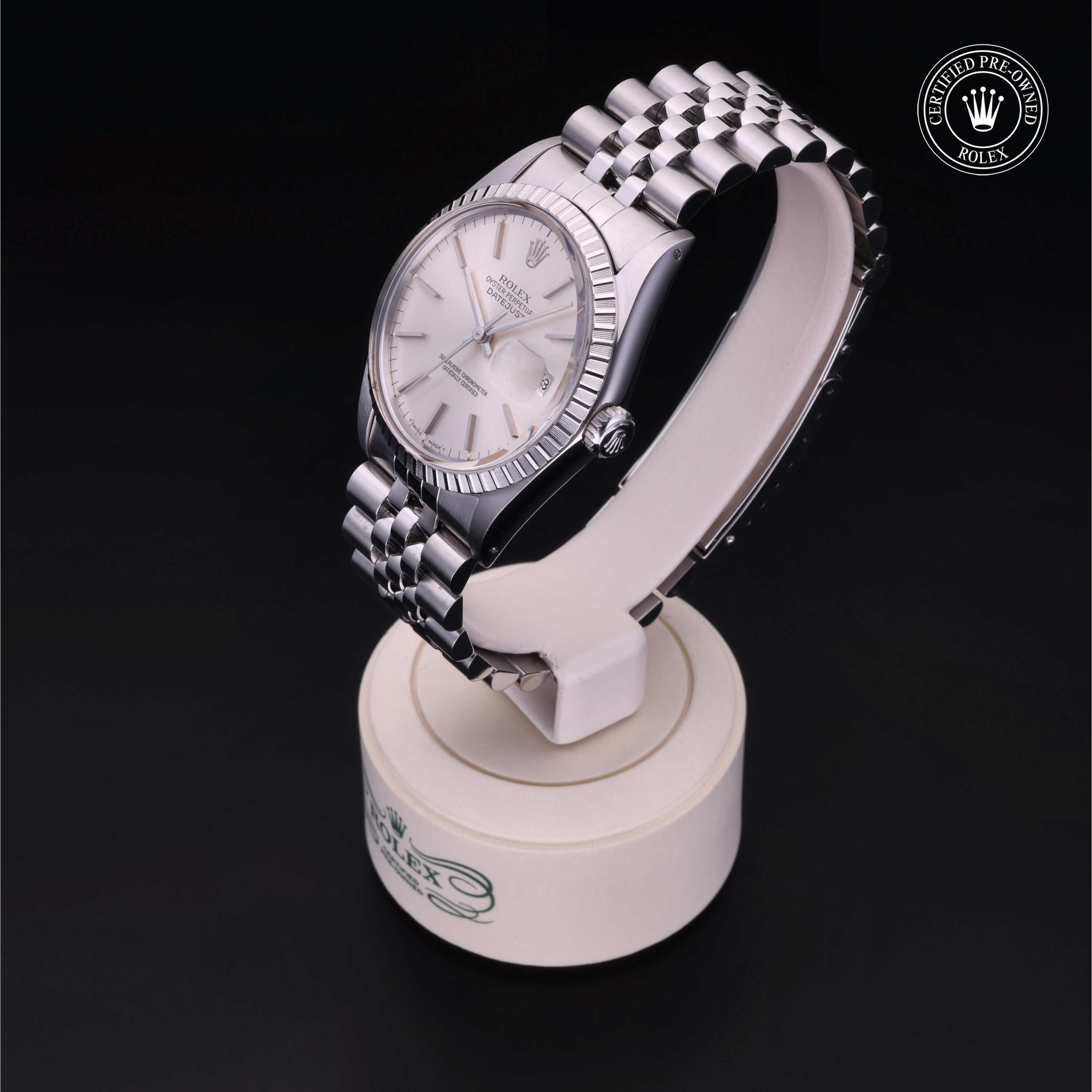 Oyster Perpetual Datejust 36