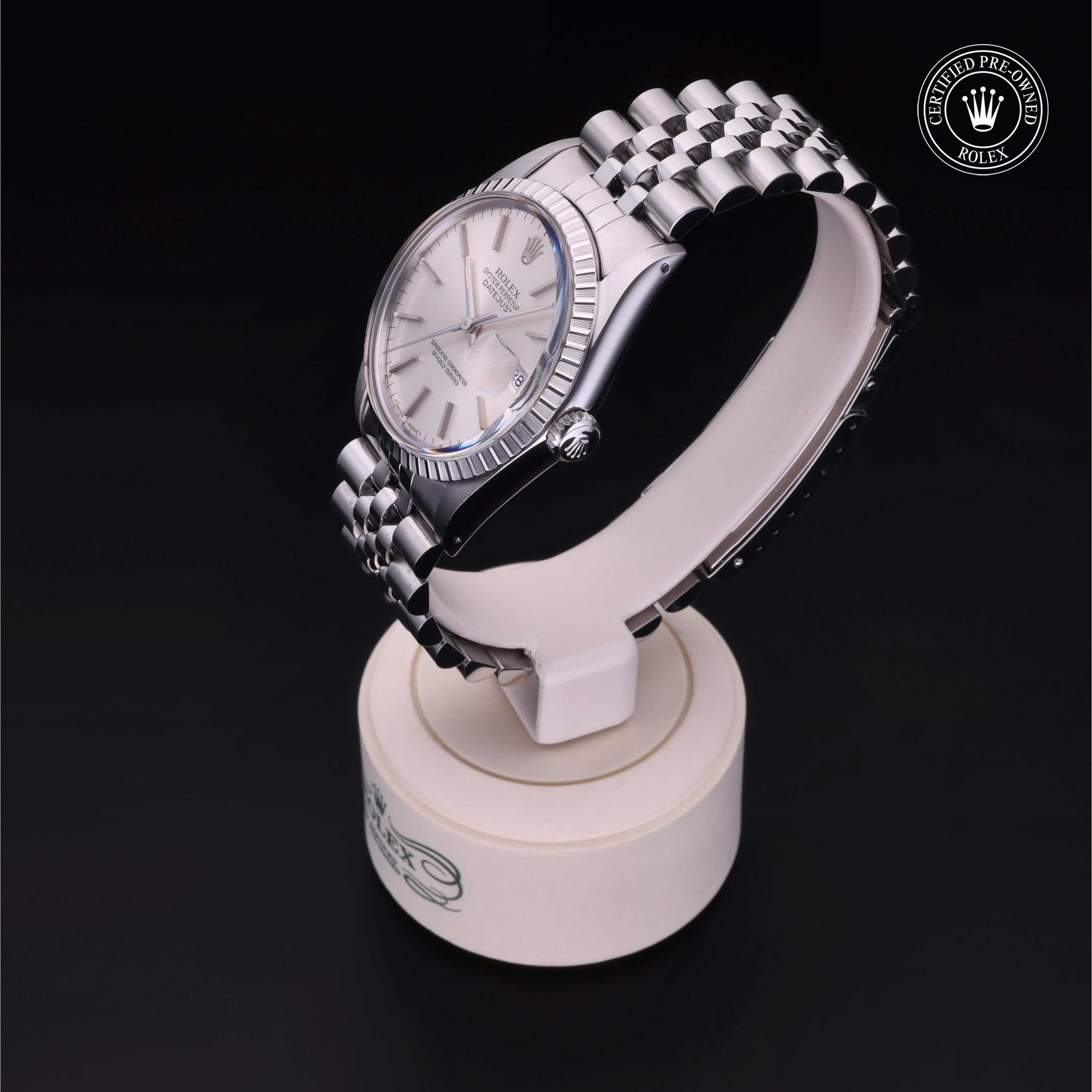 Oyster Perpetual Datejust 36