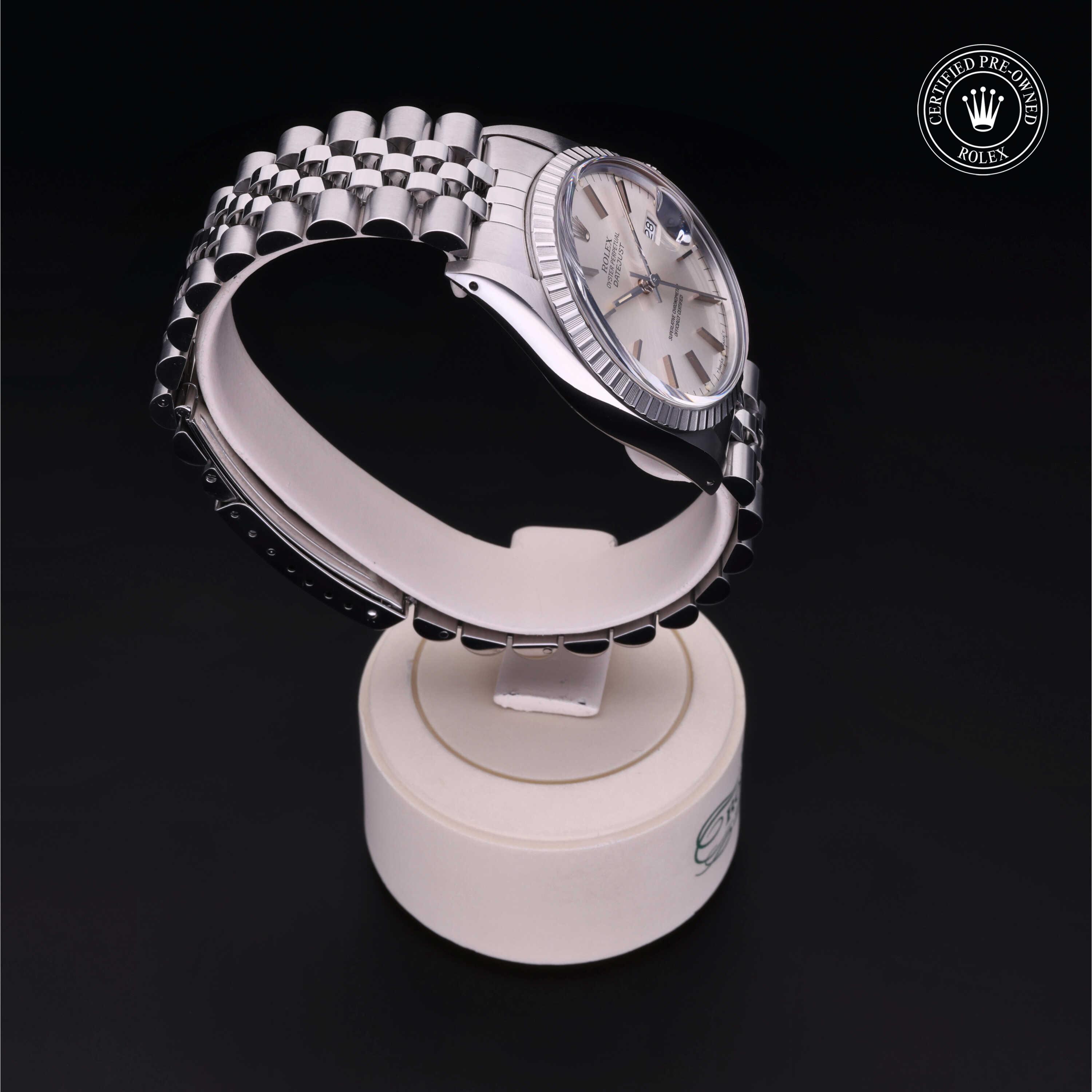 Oyster Perpetual Datejust 36