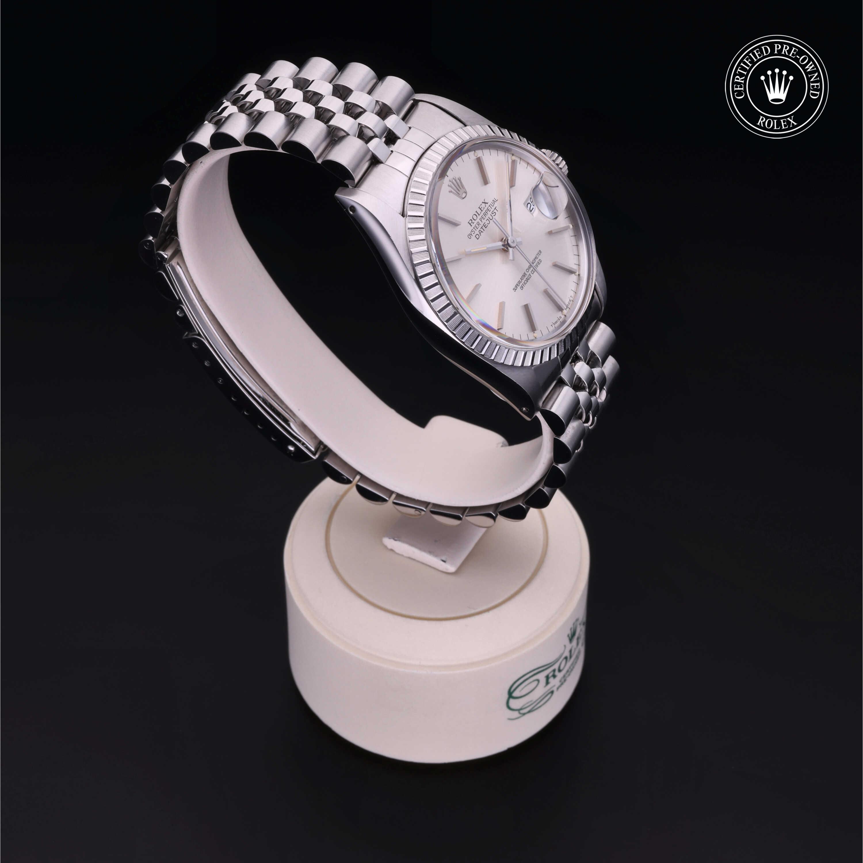 Oyster Perpetual Datejust 36