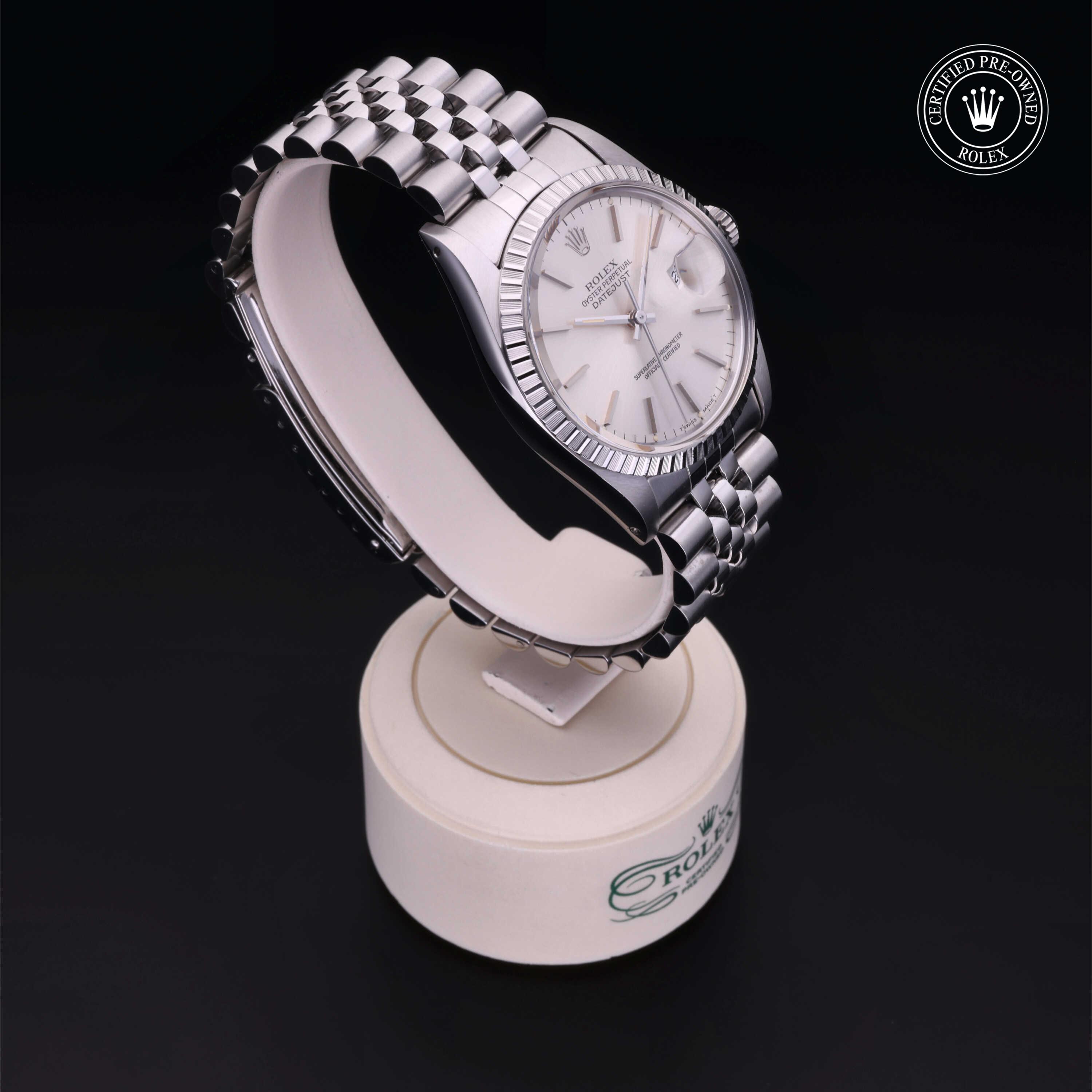 Oyster Perpetual Datejust 36