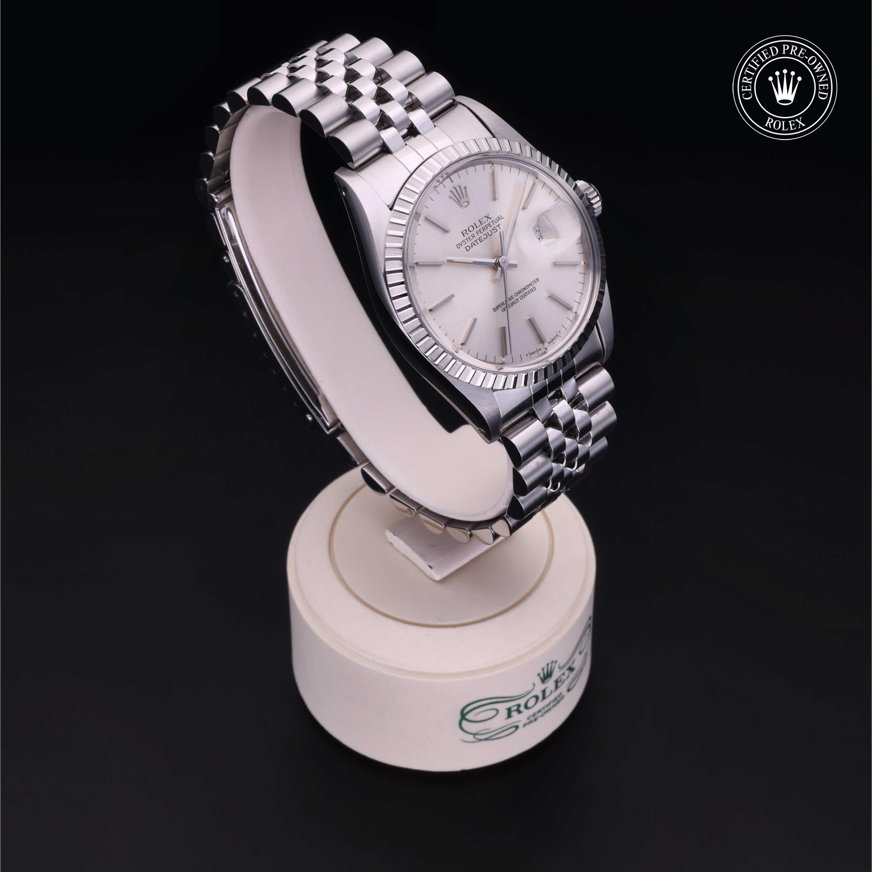 Oyster Perpetual Datejust 36