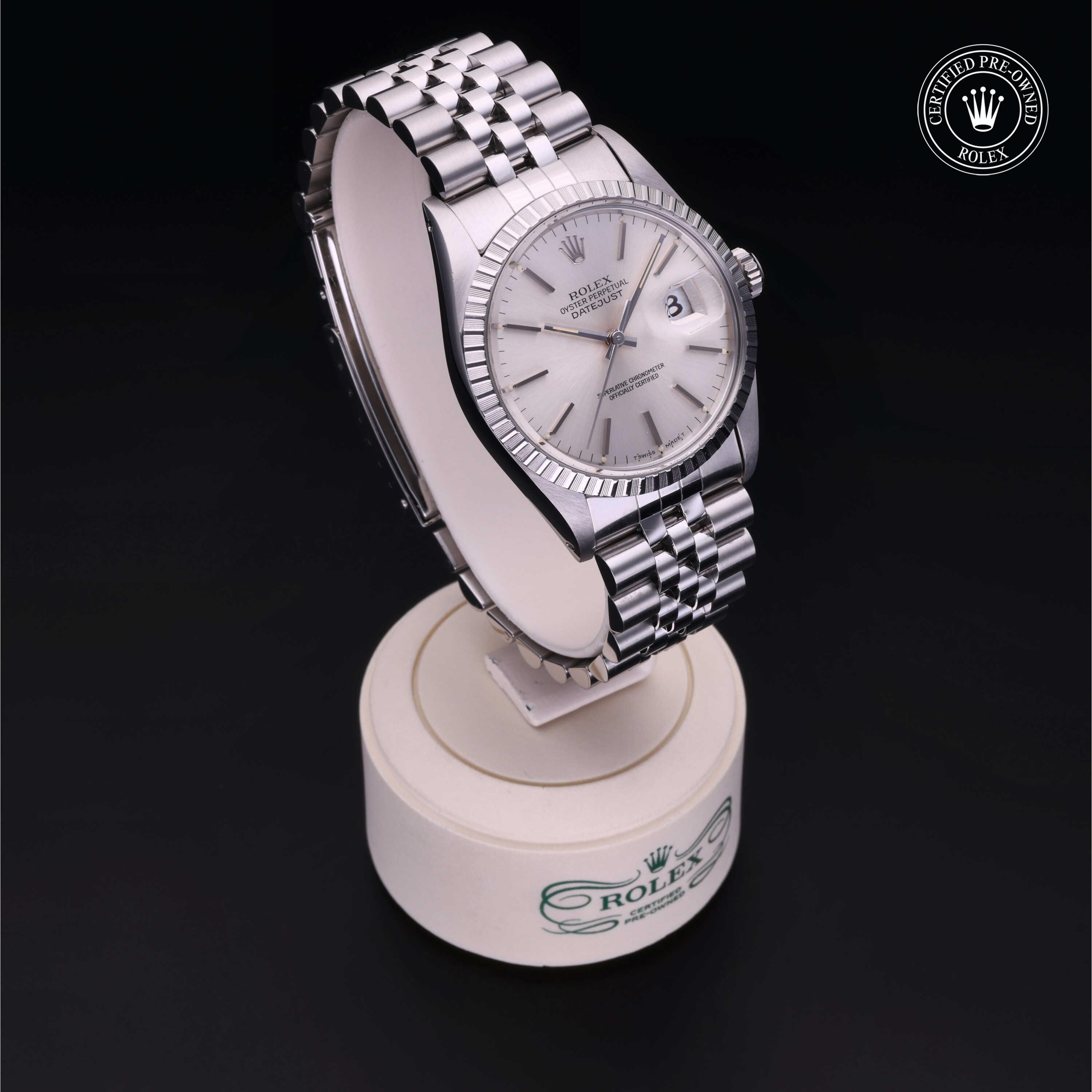 Oyster Perpetual Datejust 36